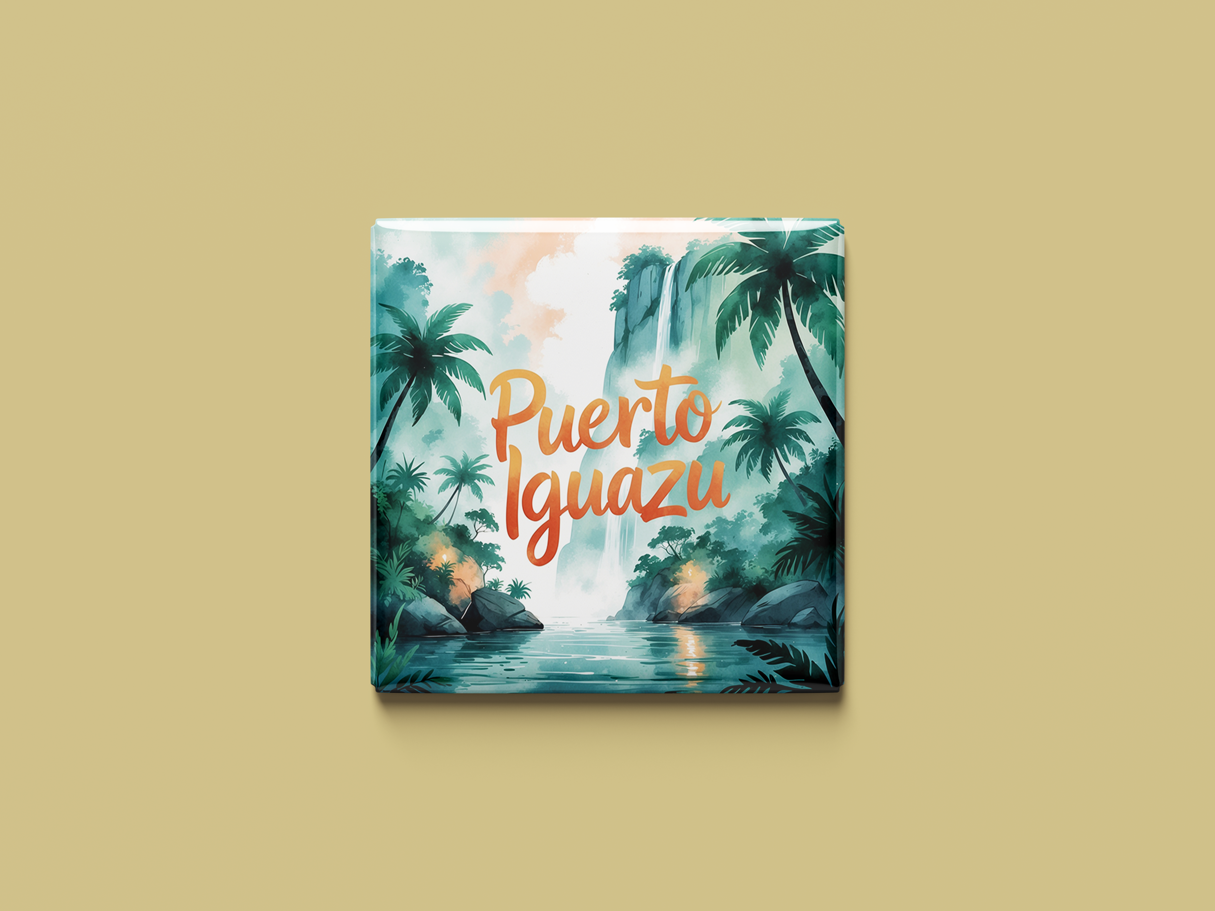 Magnetkollektion Puerto Iguazu