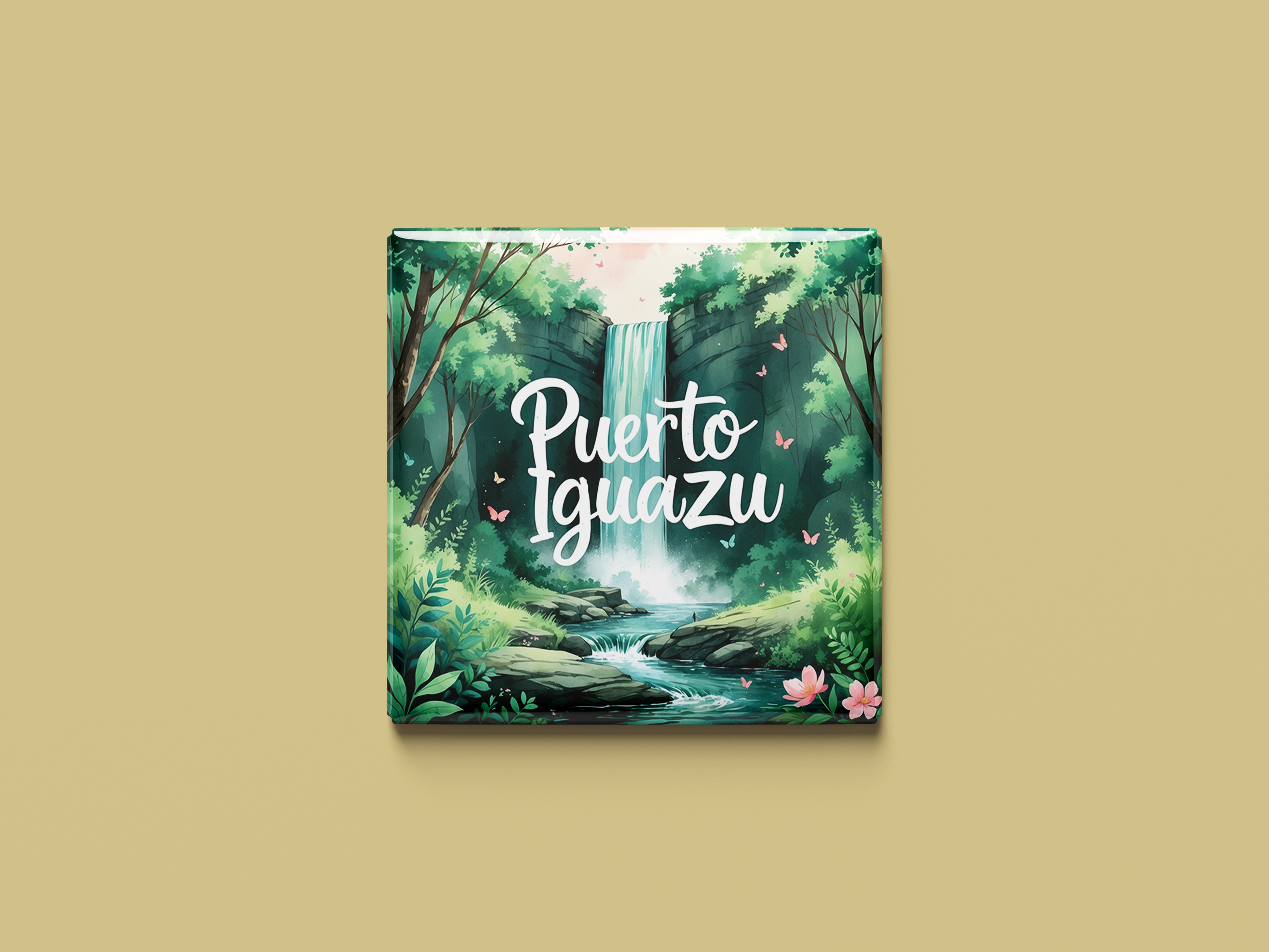 Magnetkollektion Puerto Iguazu