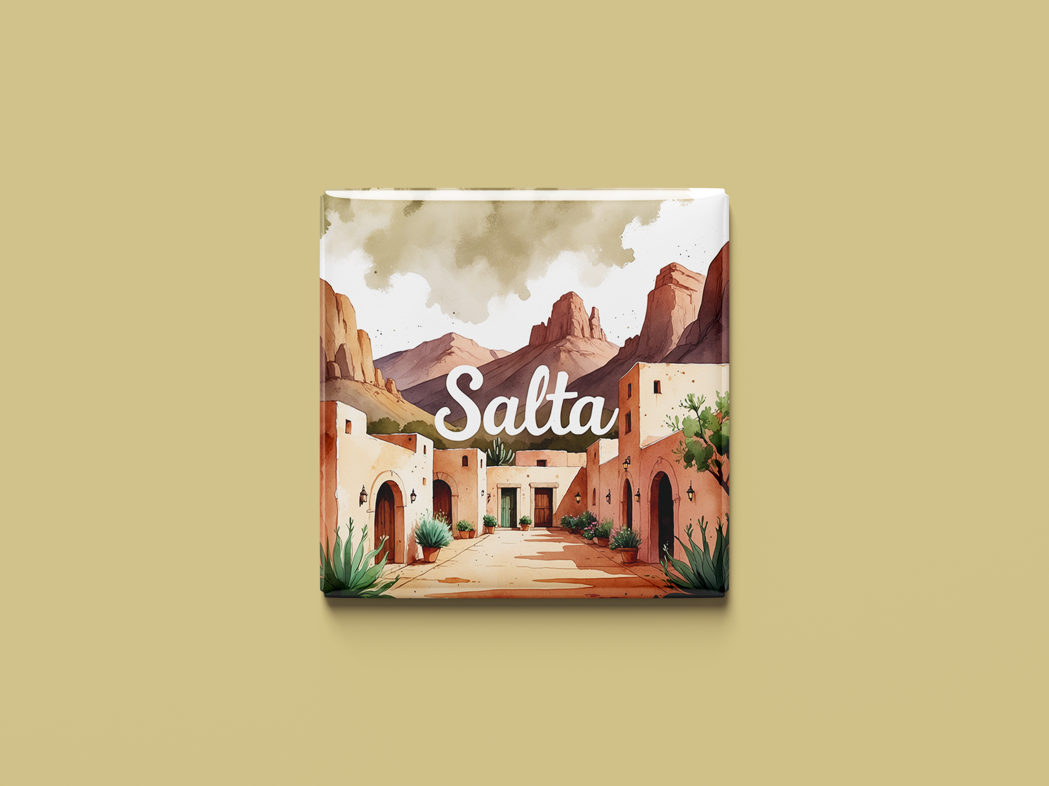 Magnetkollektion Salta