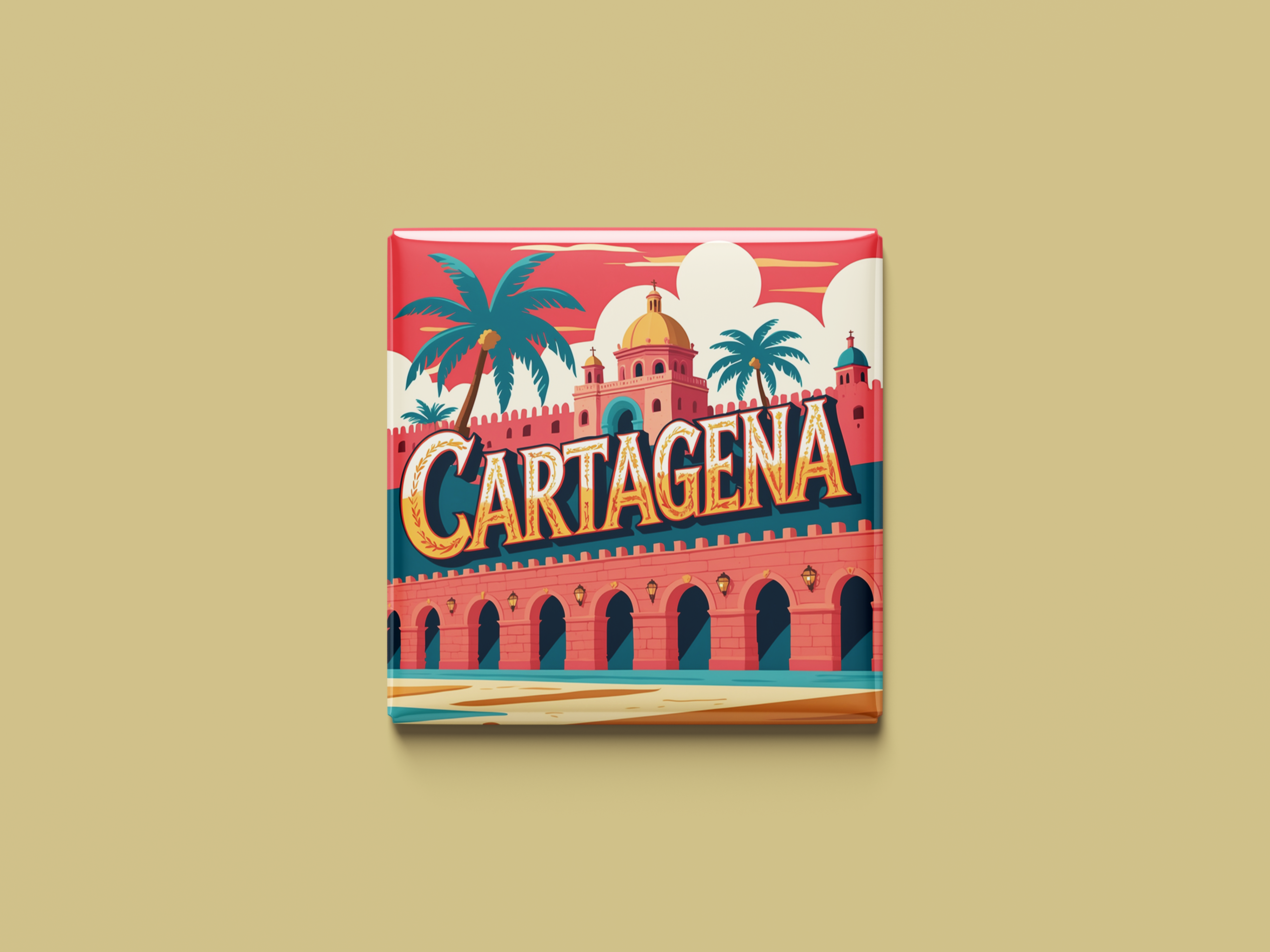 Magnetkollektion Cartagena