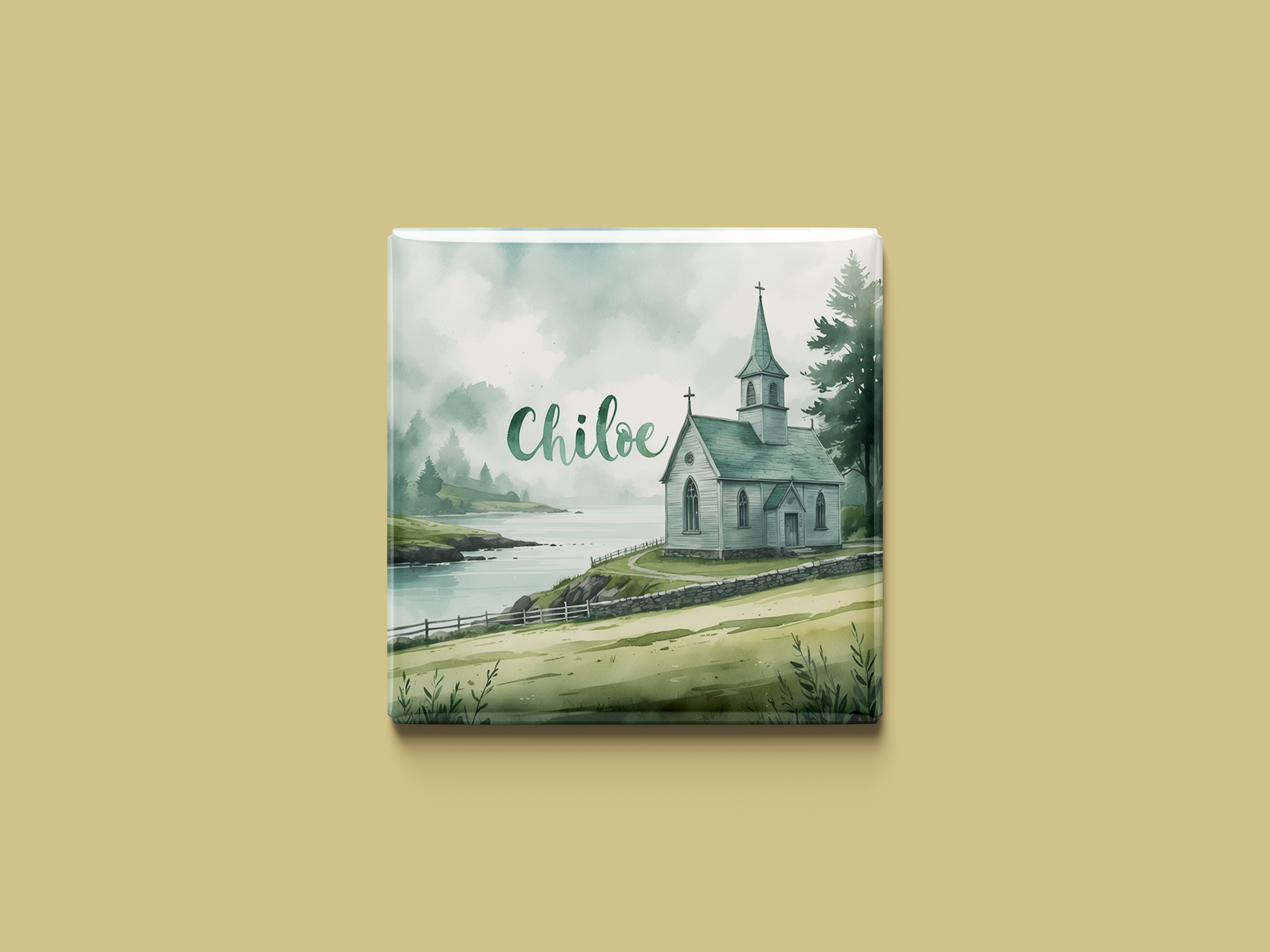 Magnetkollektion Chiloé