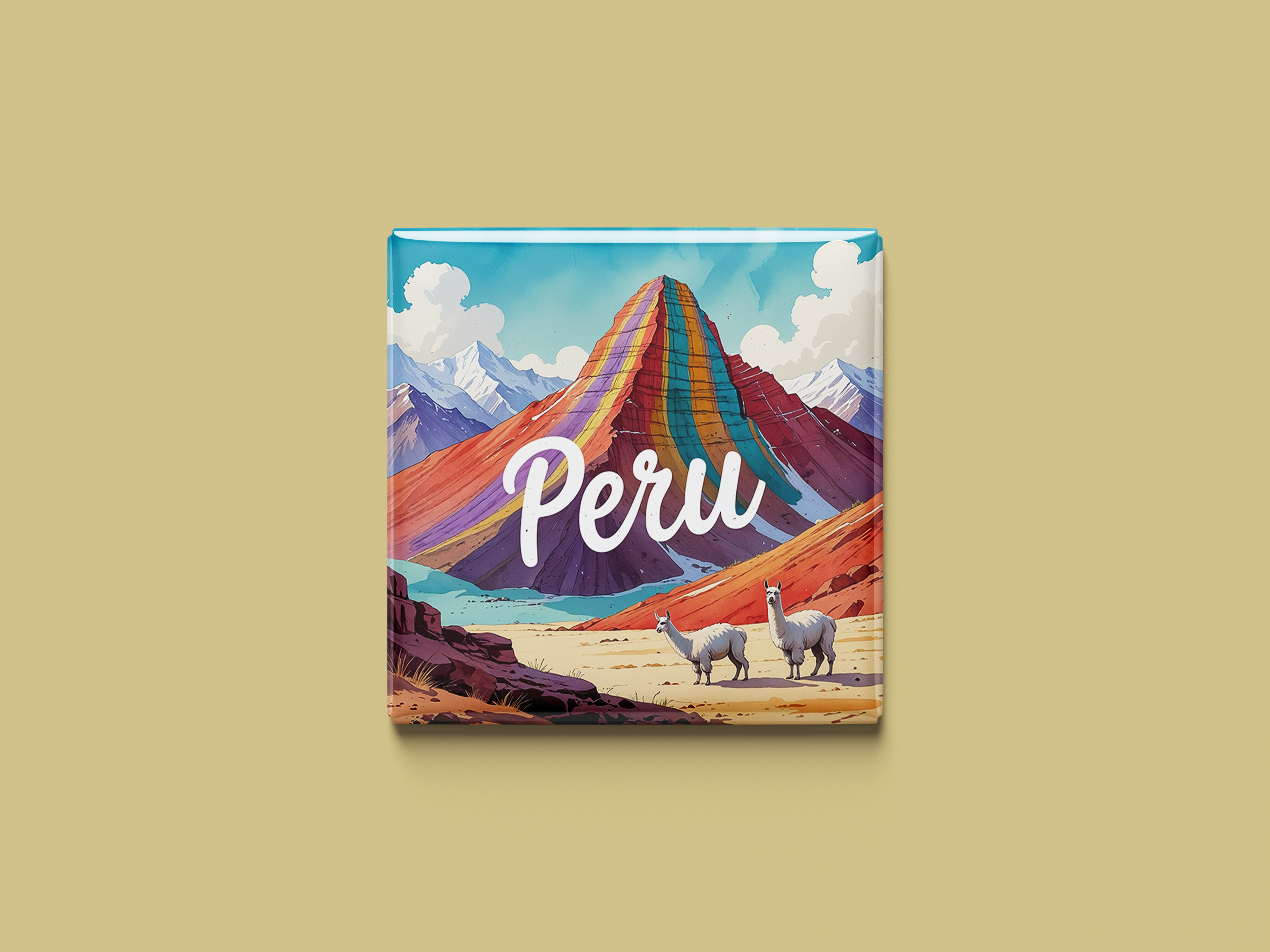 Peru Magnetkollektion