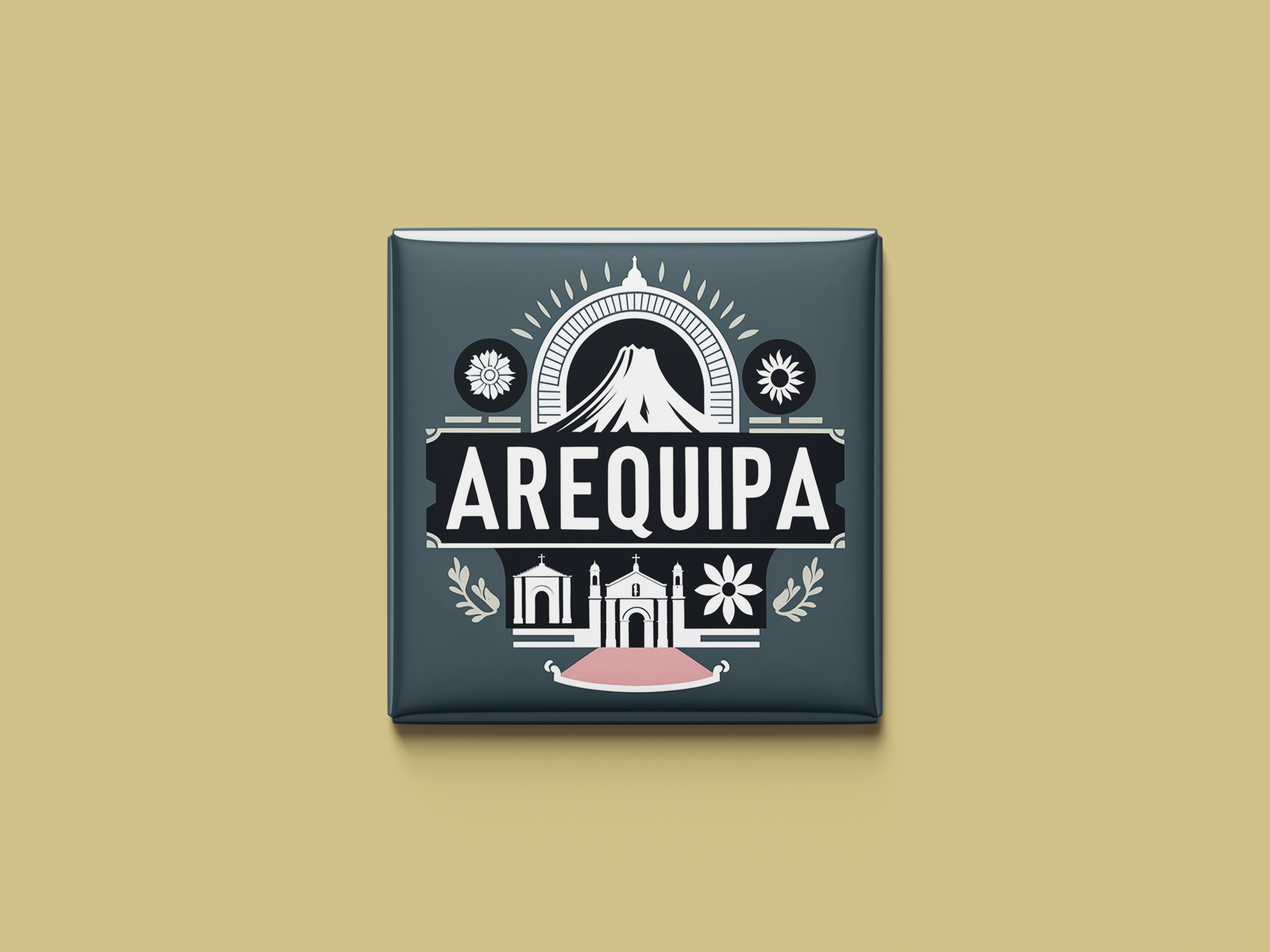 Magnetkollektion Arequipa