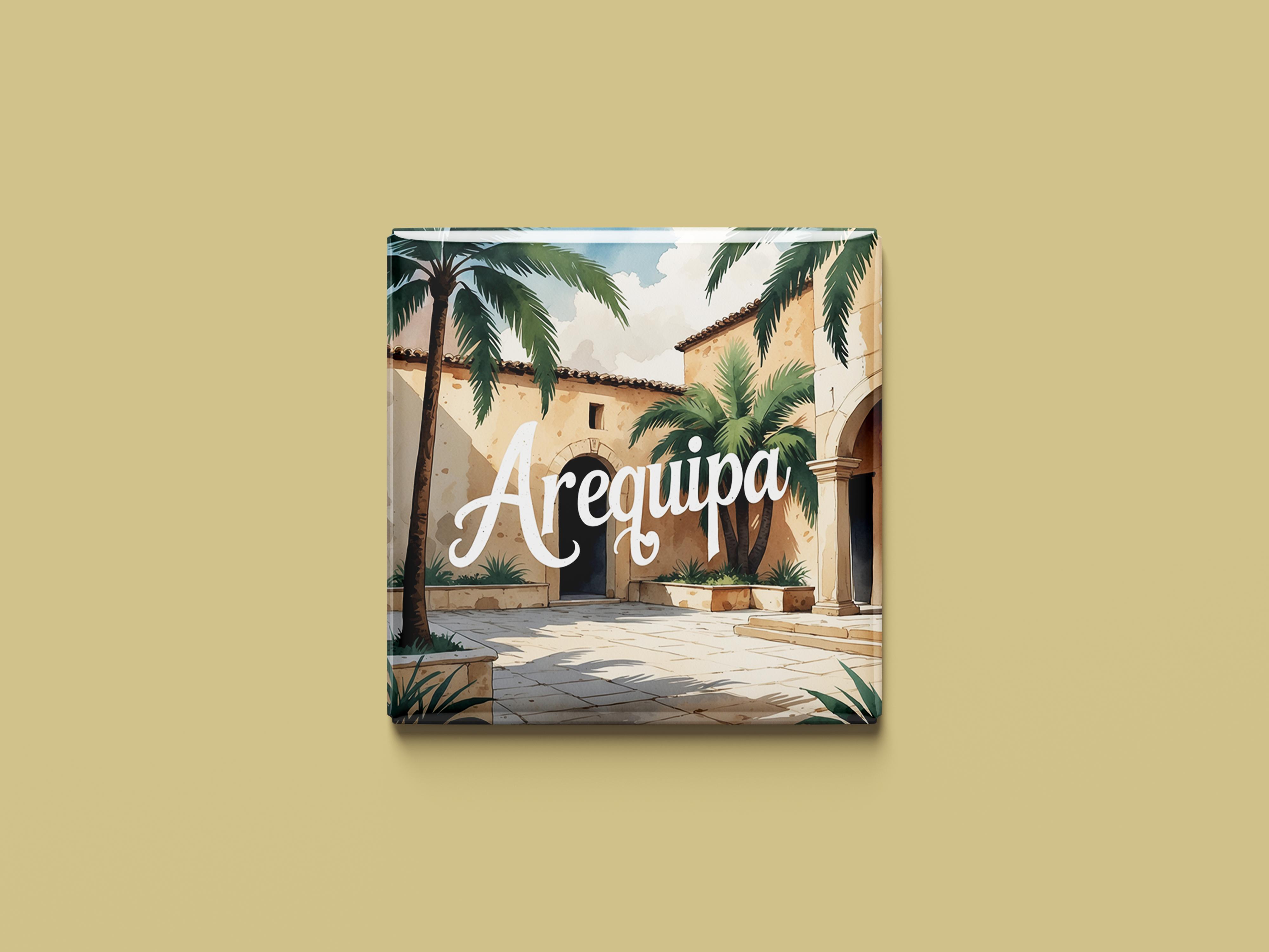 Magnetkollektion Arequipa