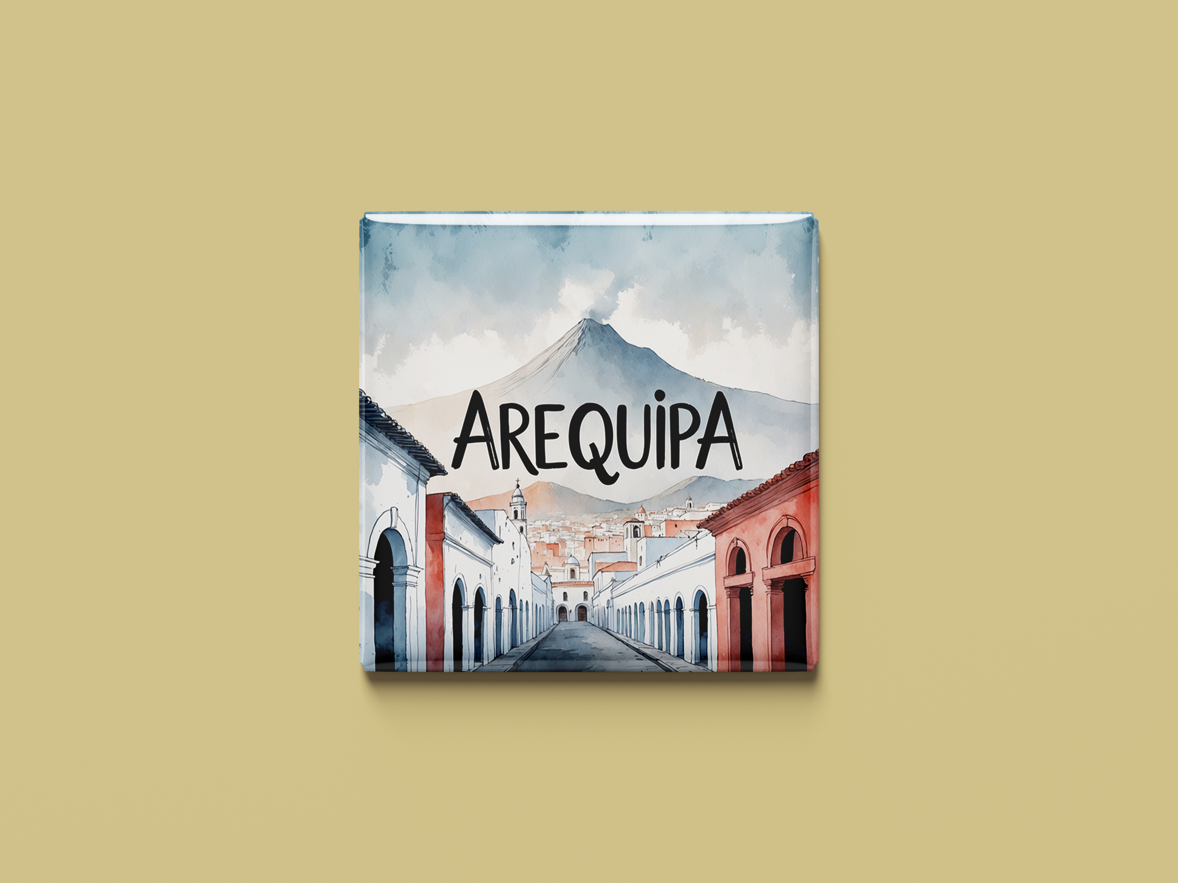 Magnetkollektion Arequipa