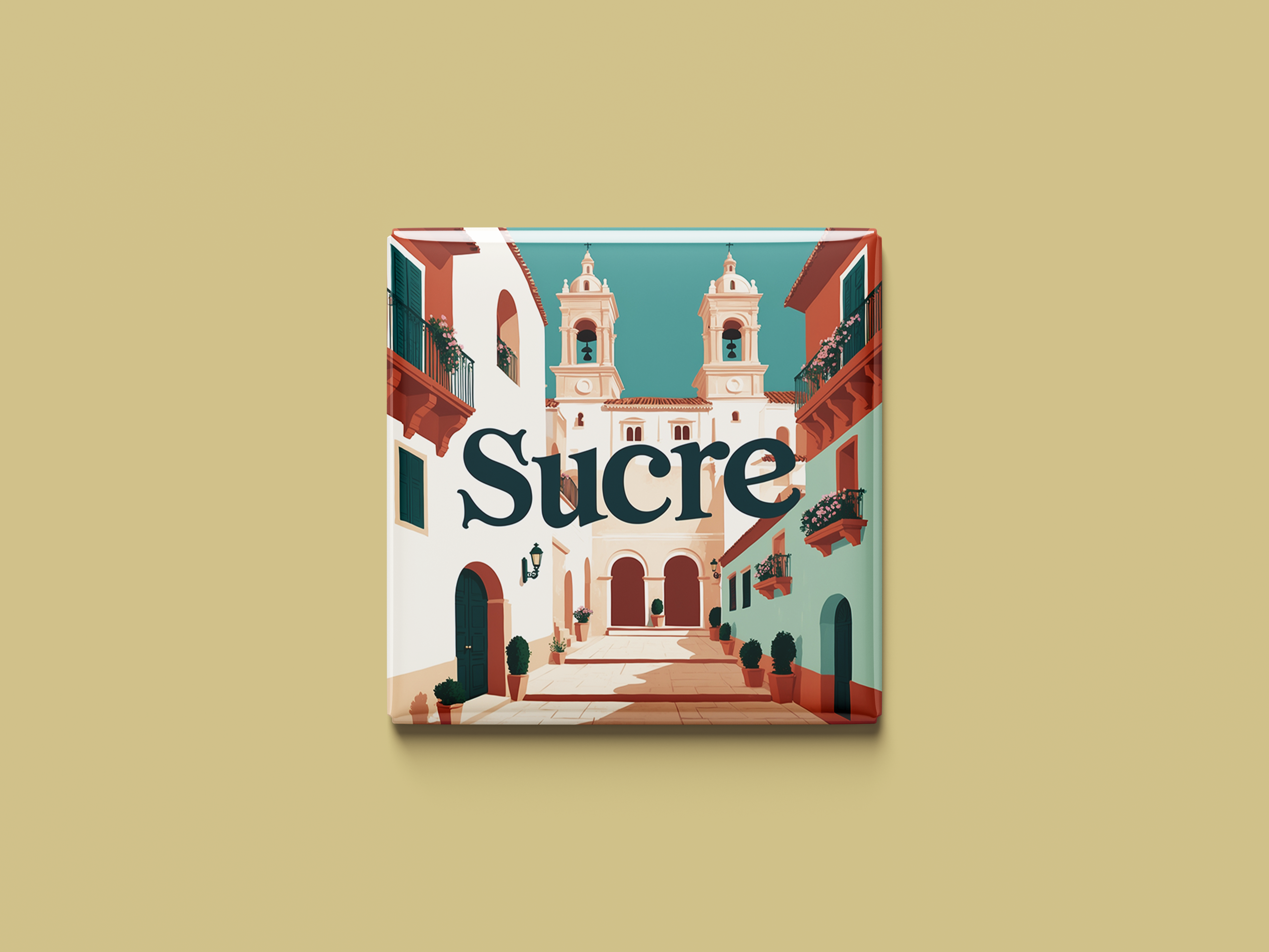 Magnetkollektion Sucre