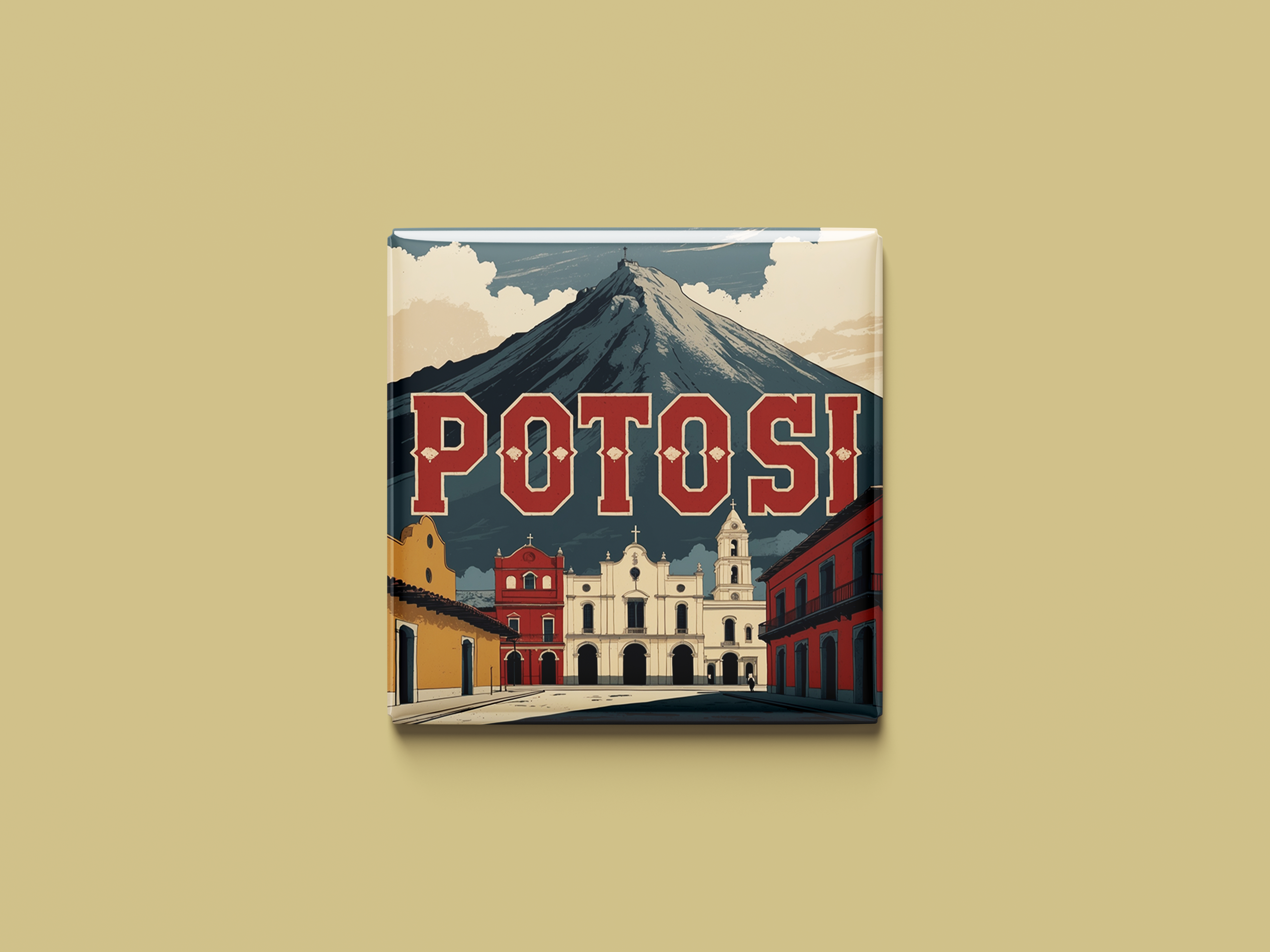Magnetkollektion Potosi