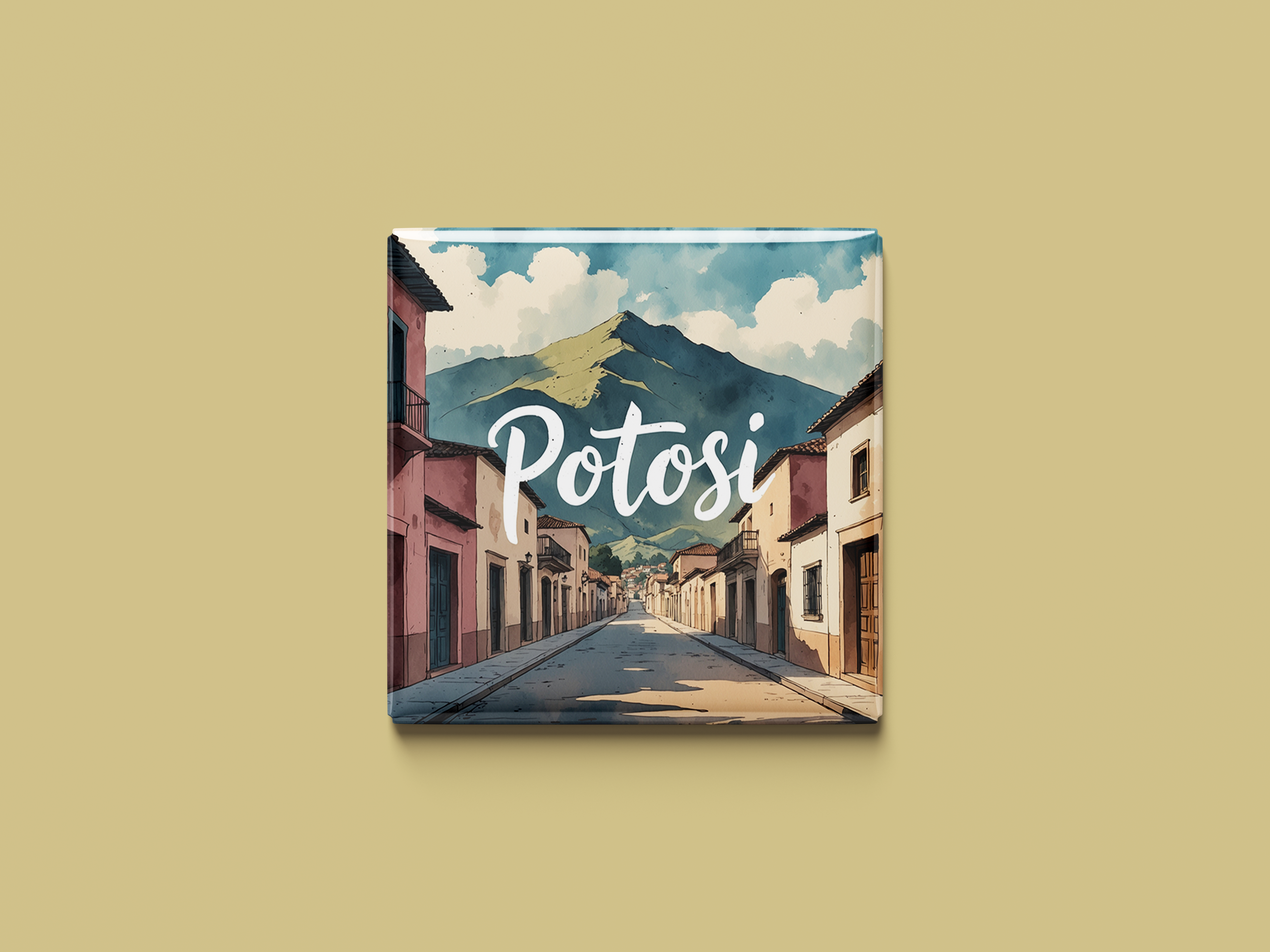 Magnetkollektion Potosi