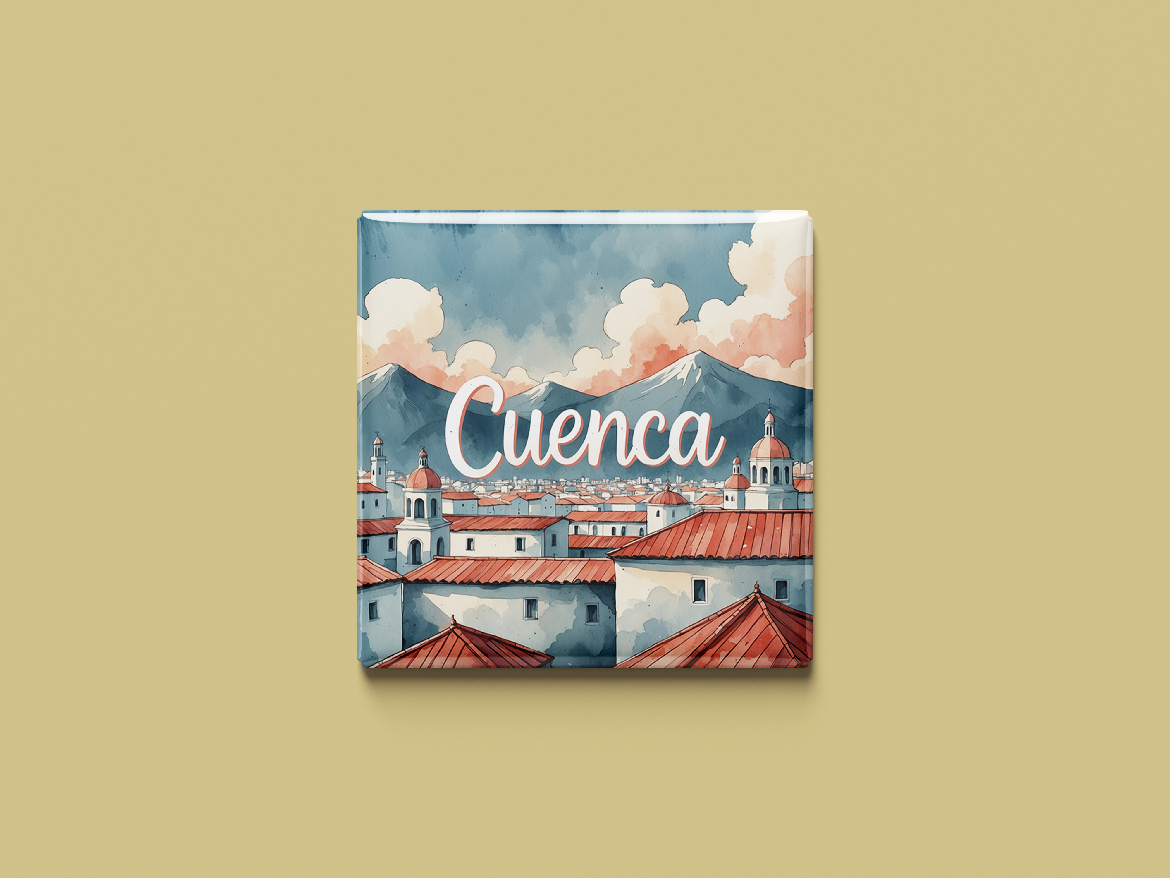 Magnetkollektion Cuenca