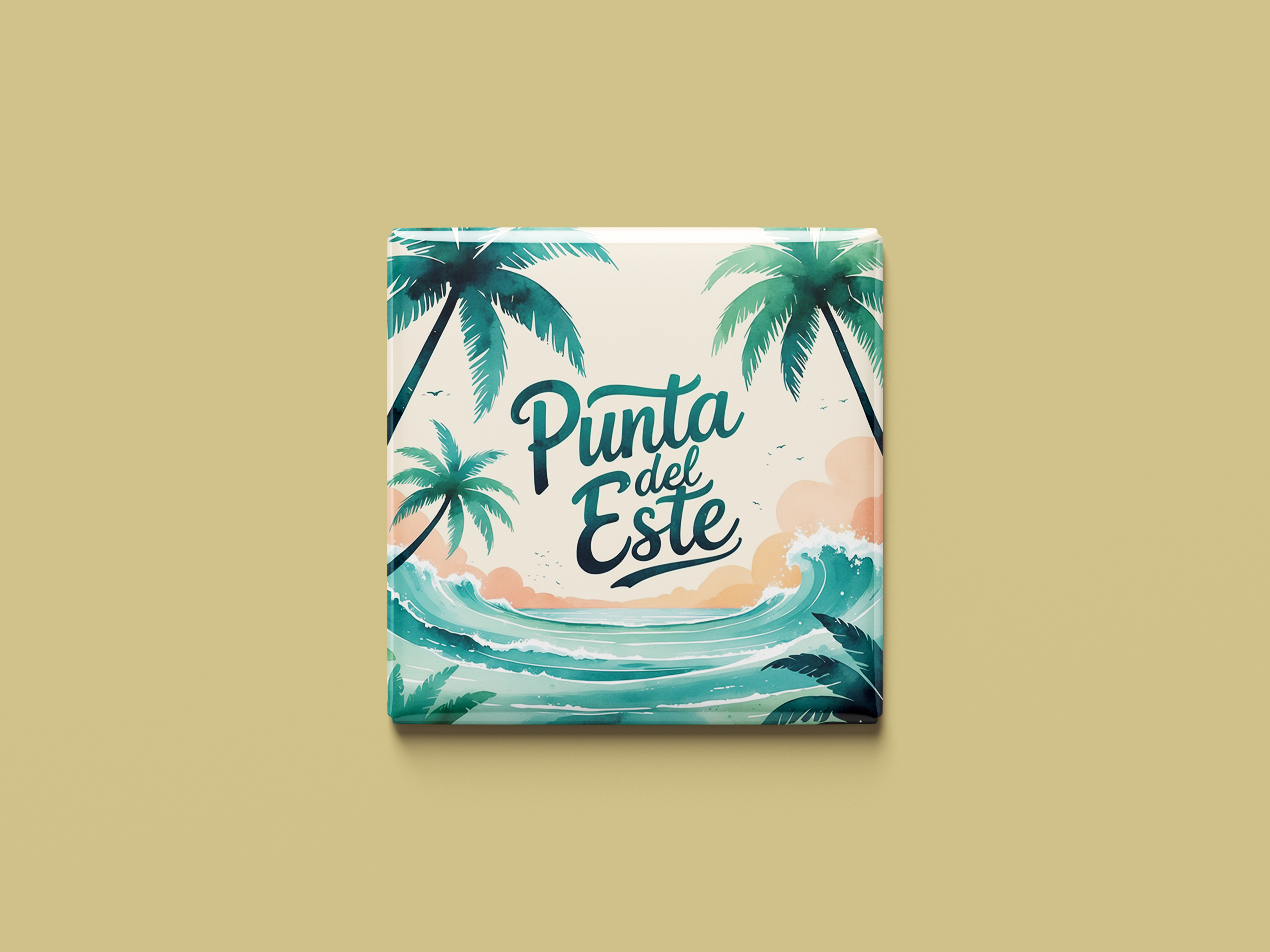 Magnetkollektion Punta del Este