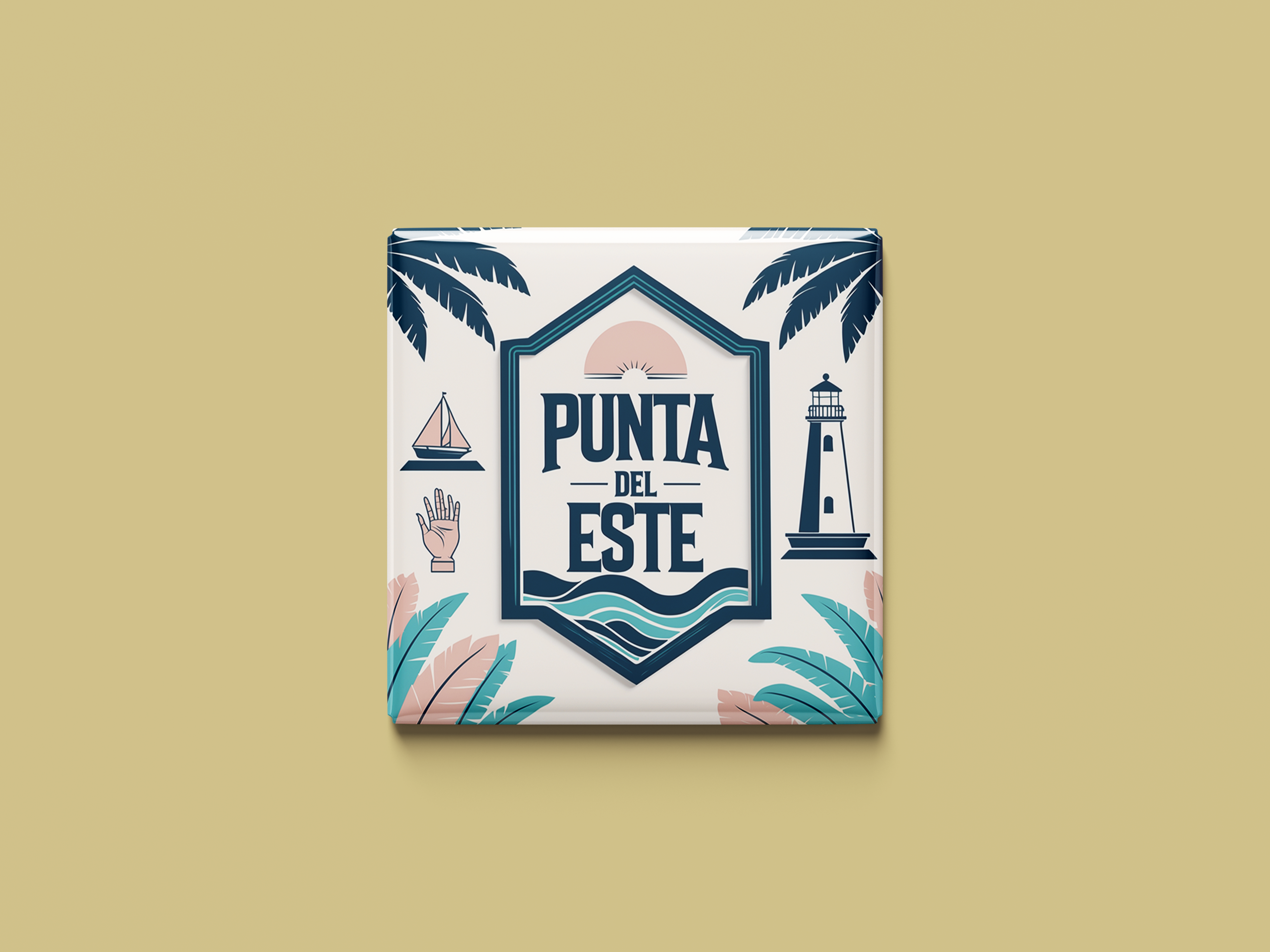 Magnetkollektion Punta del Este