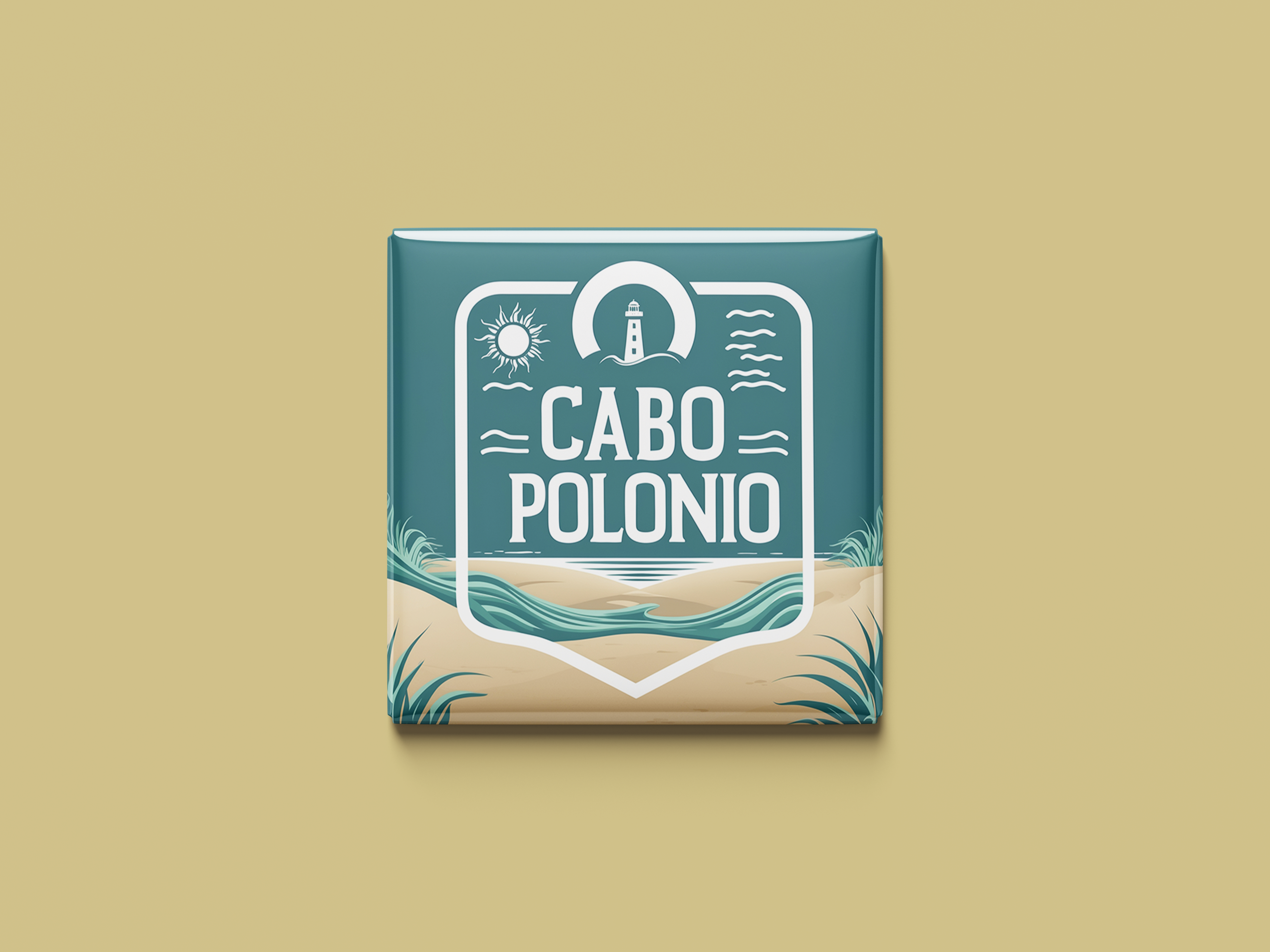 Magnetkollektion Cabo Polonio Nationalpark