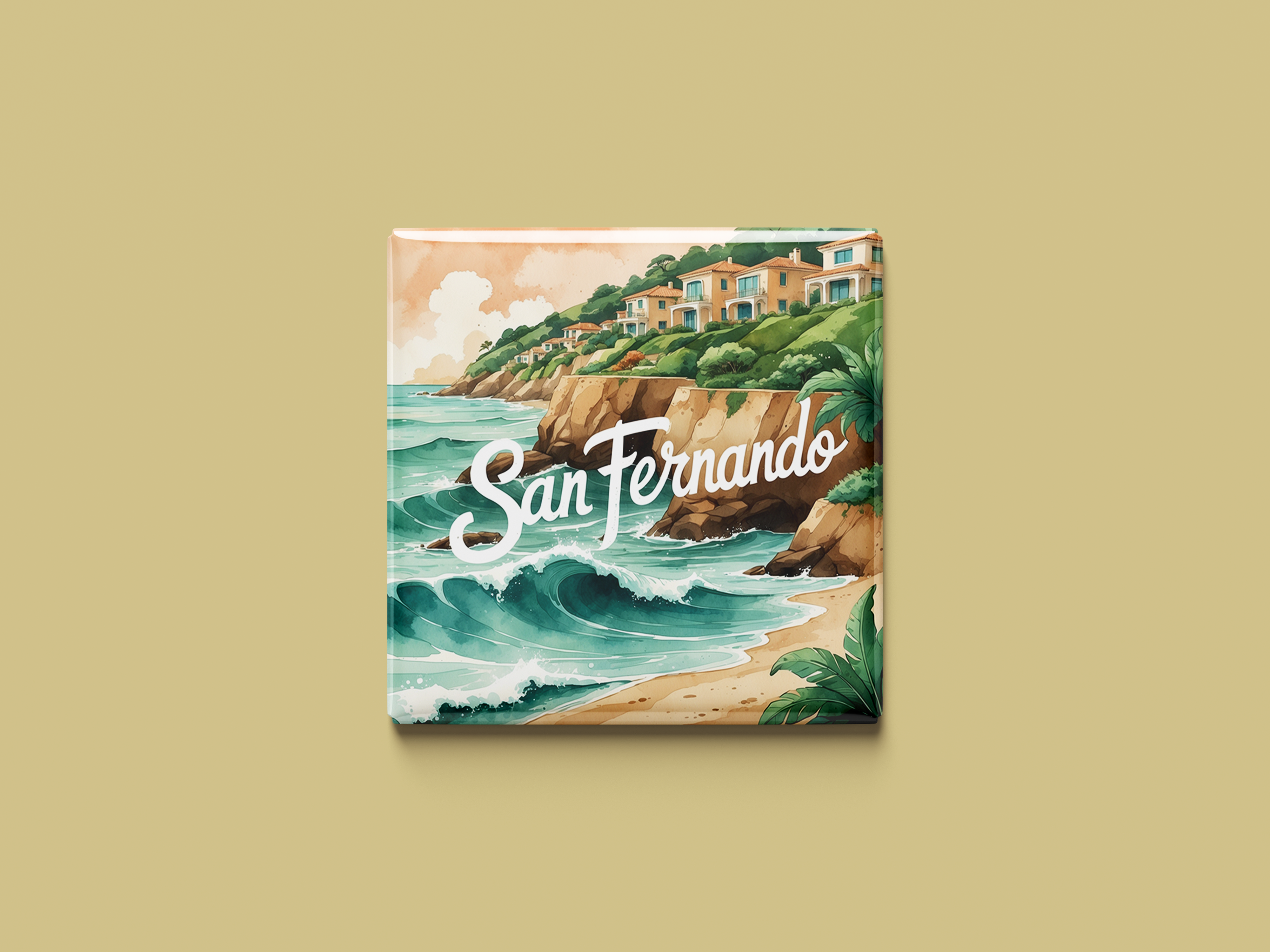 Magnetkollektion San Fernando