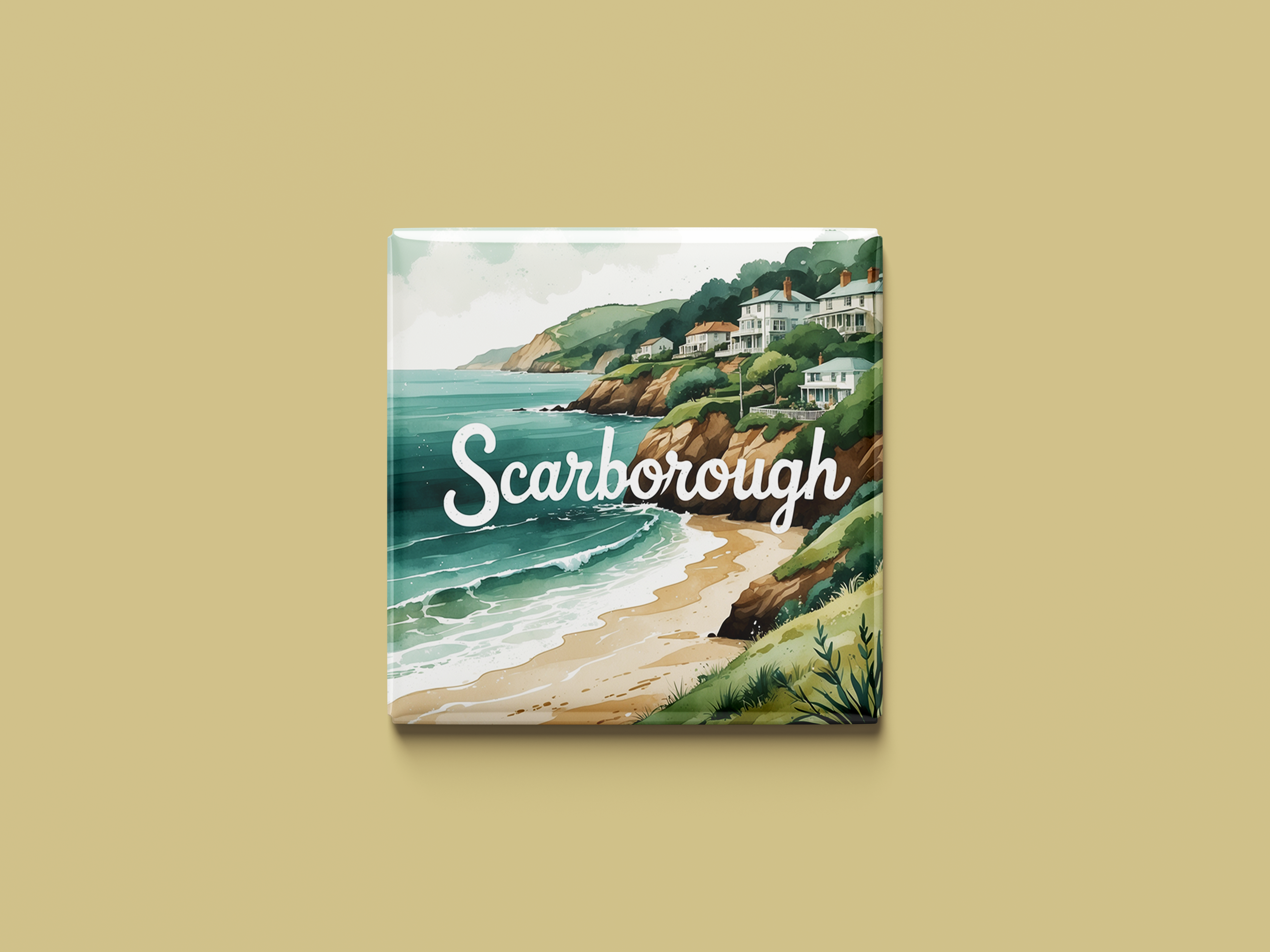 Magnetkollektion Scarborough