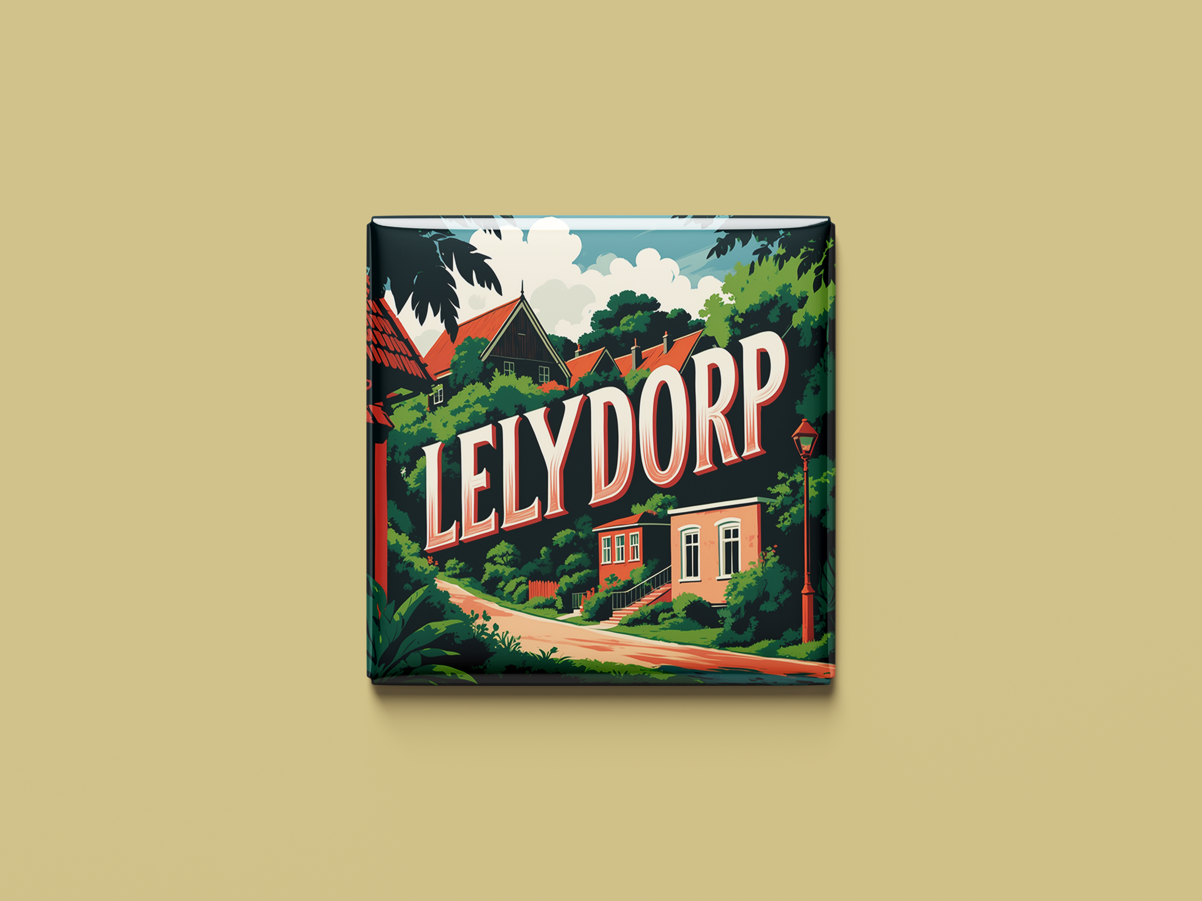 Magnetkollektion Lelydorp