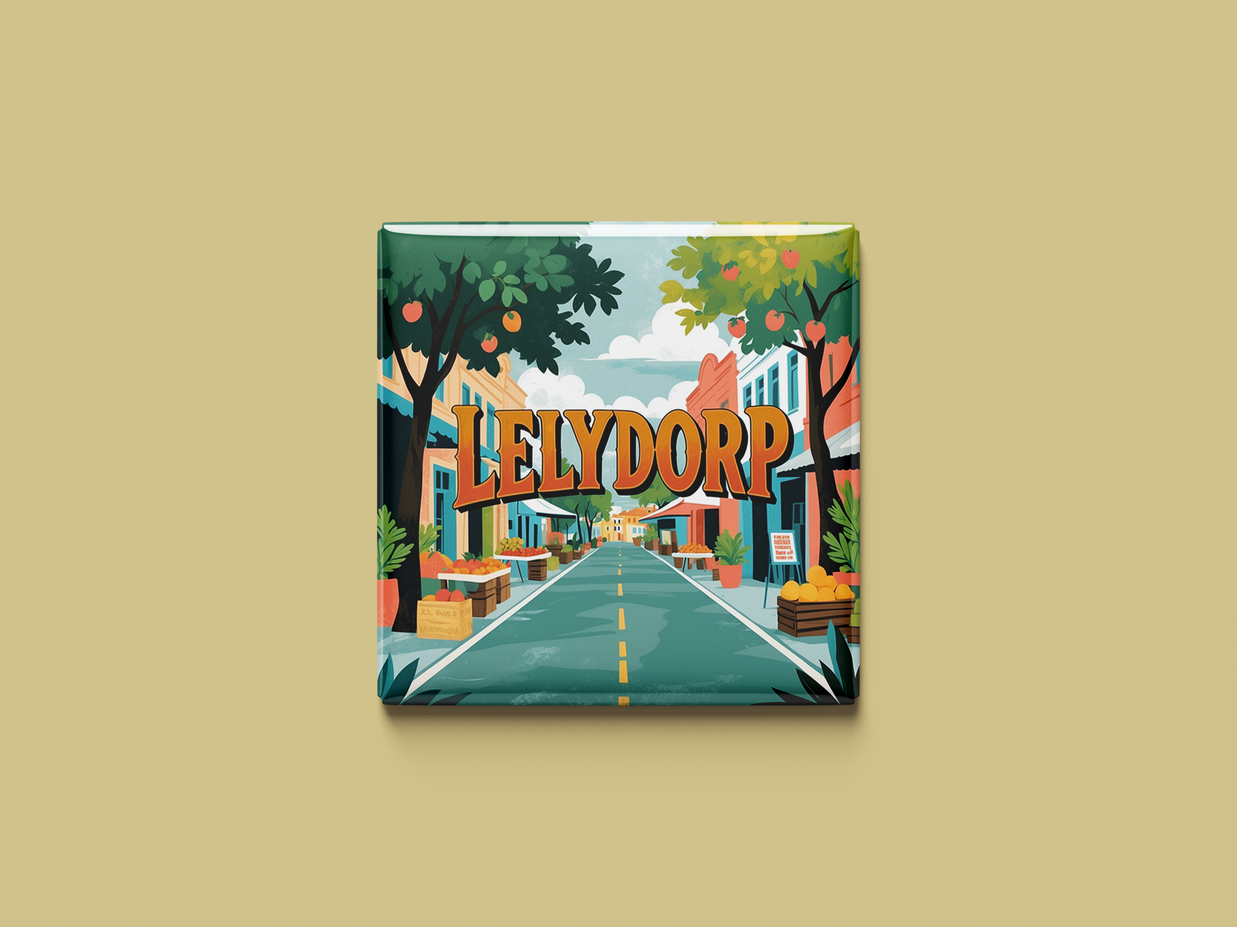 Magnetkollektion Lelydorp