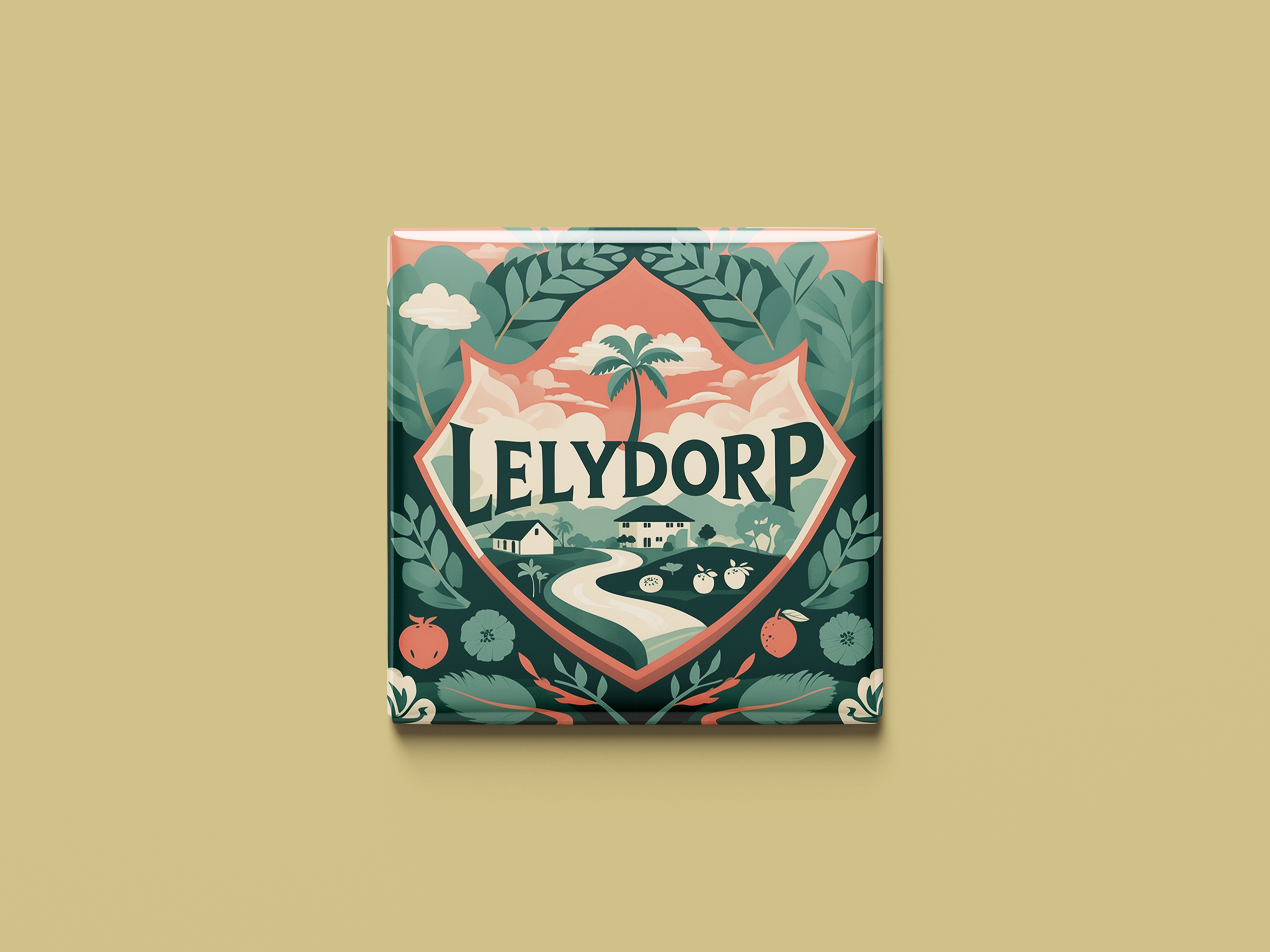 Magnetkollektion Lelydorp