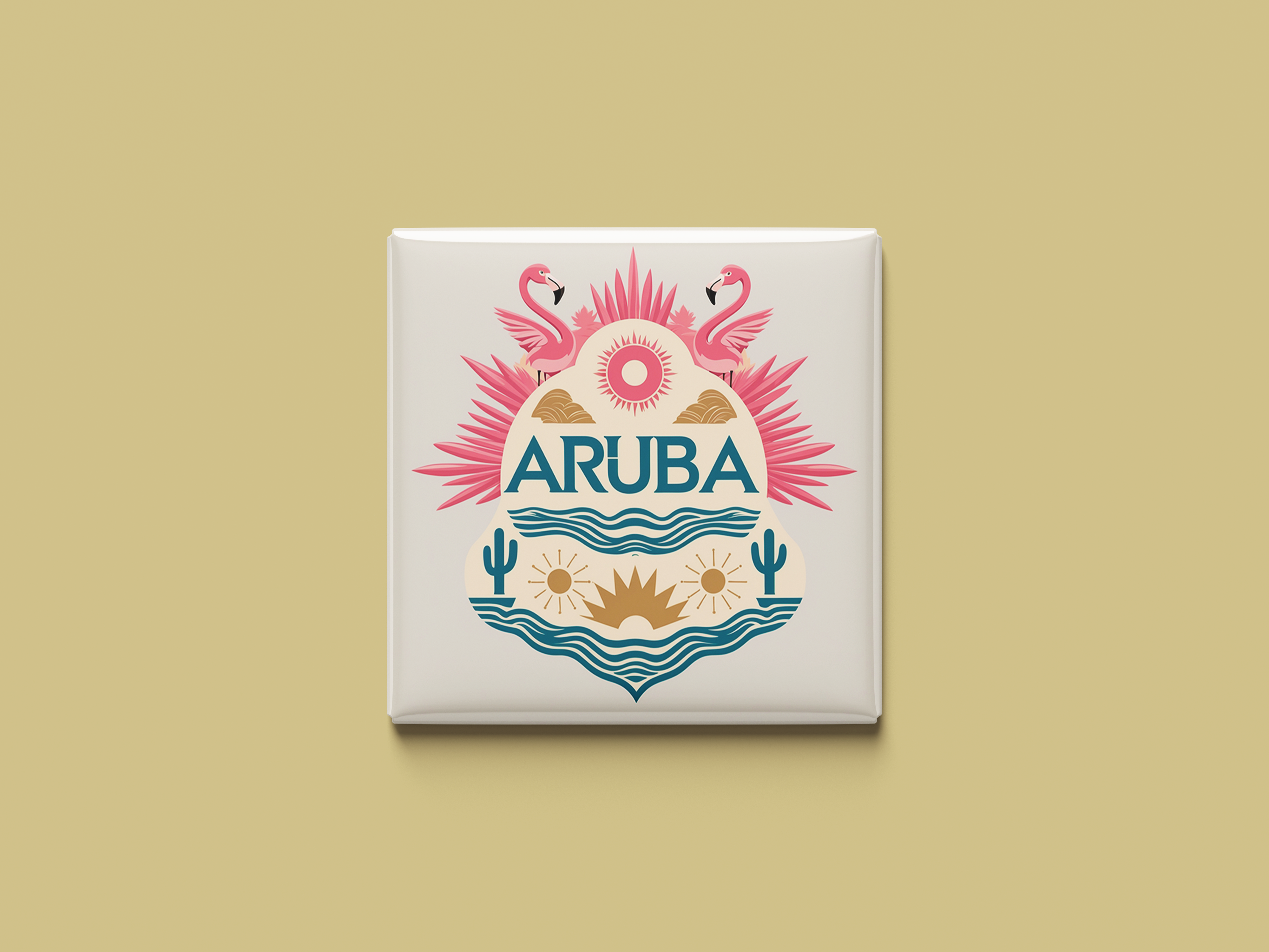 Aruba Magnetkollektion