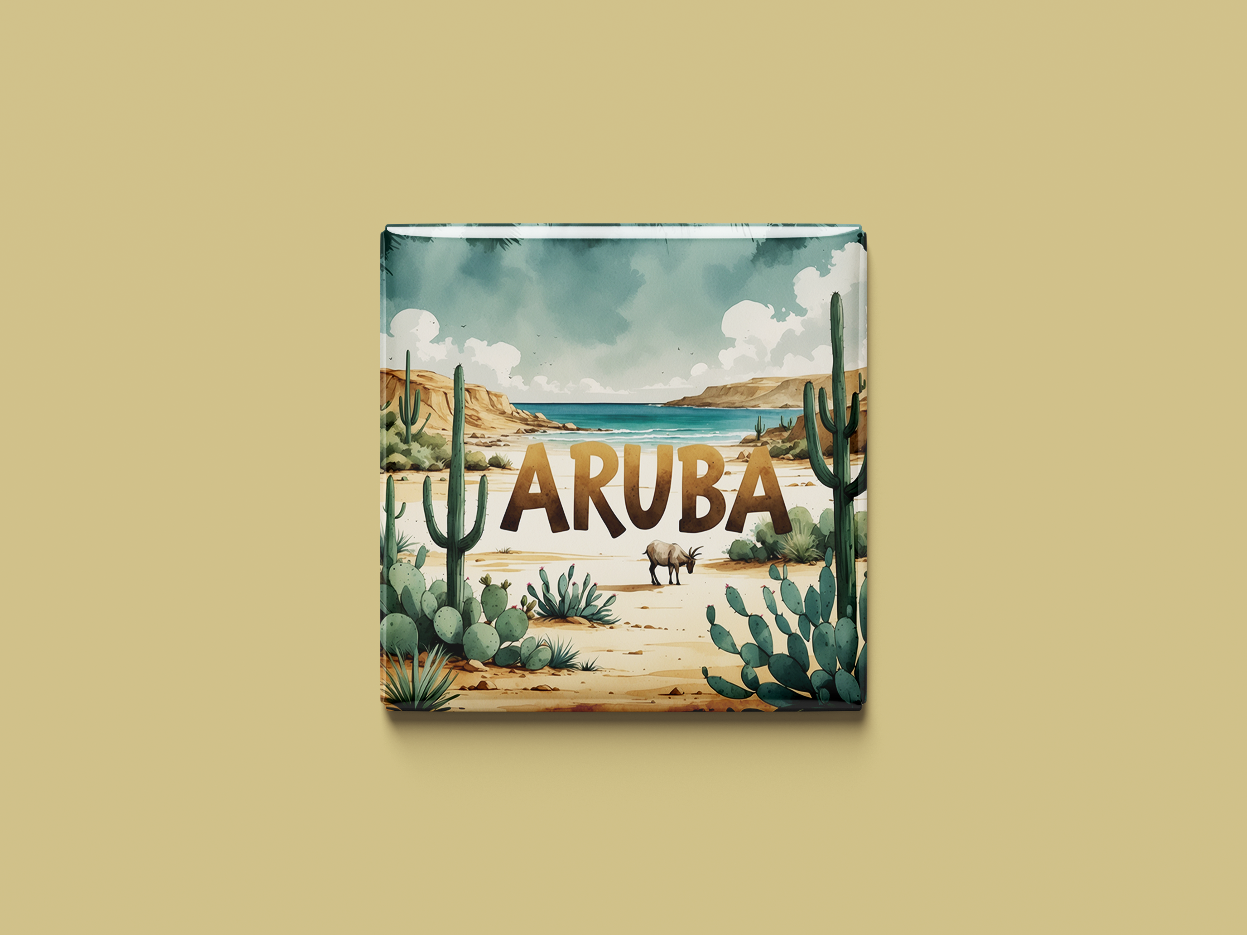 Aruba Magnetkollektion