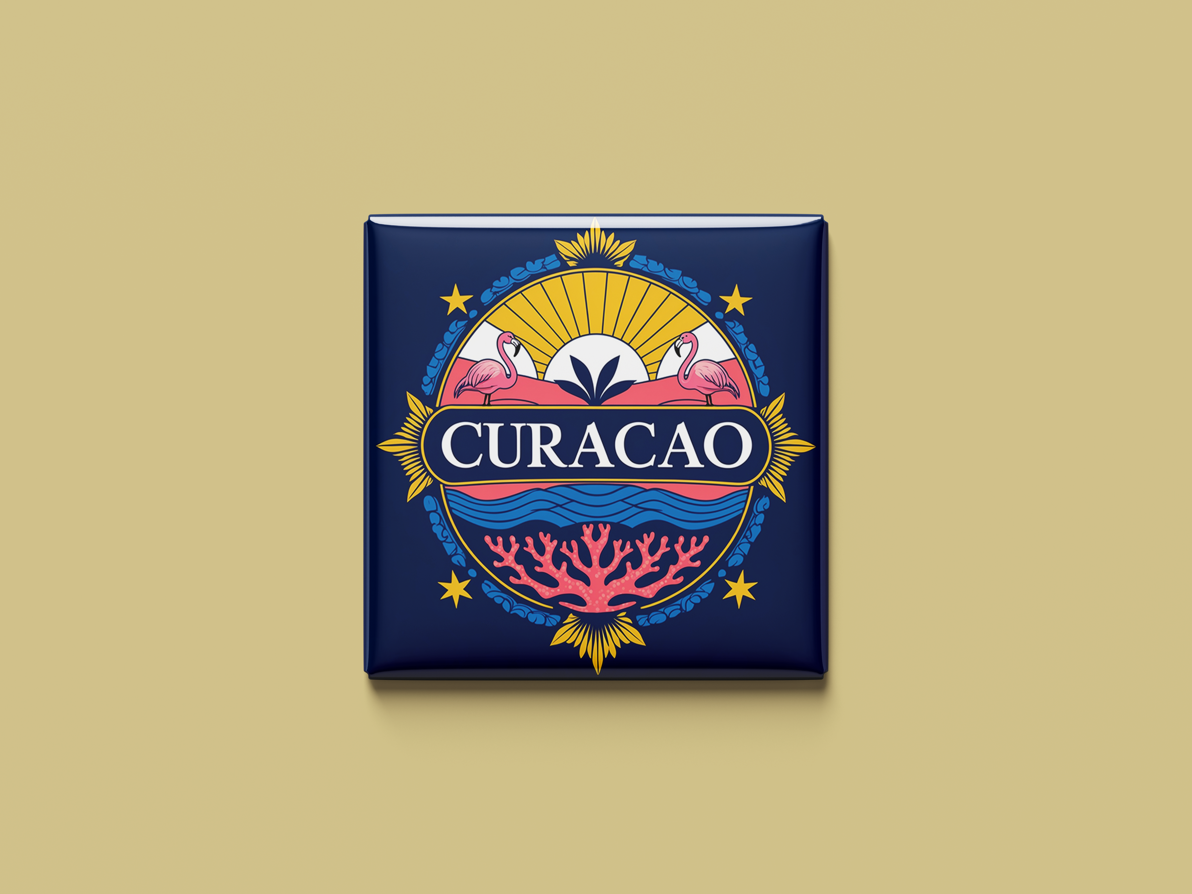 Curacao Magnetkollektion