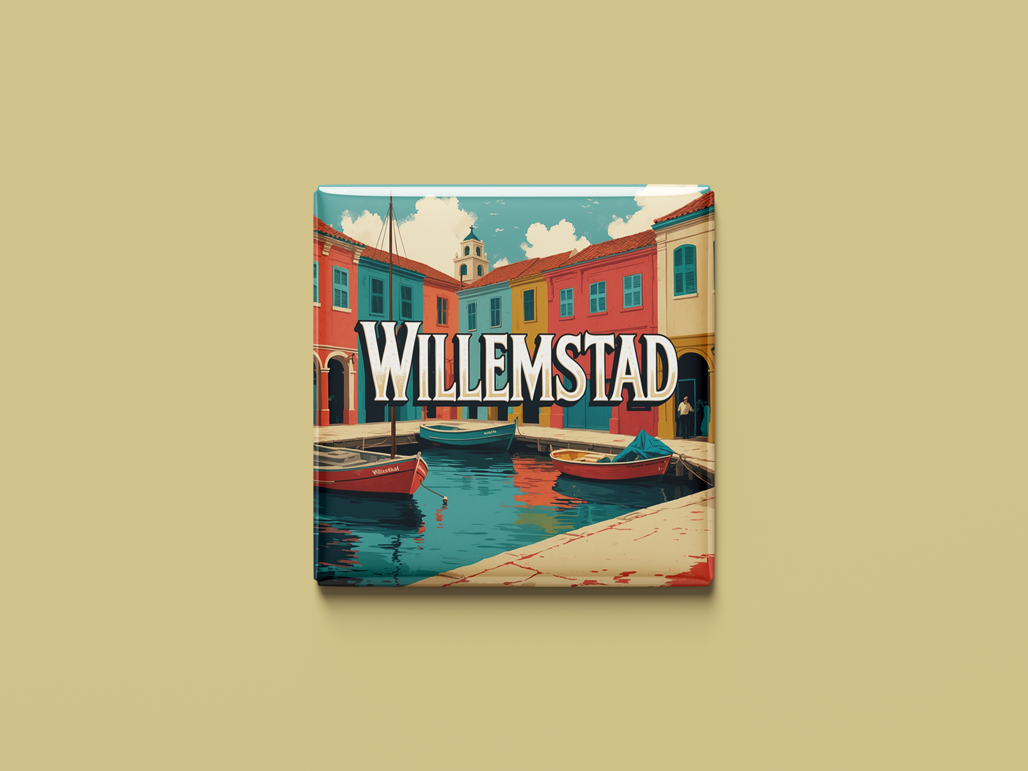 Magnetkollektion Willemstad