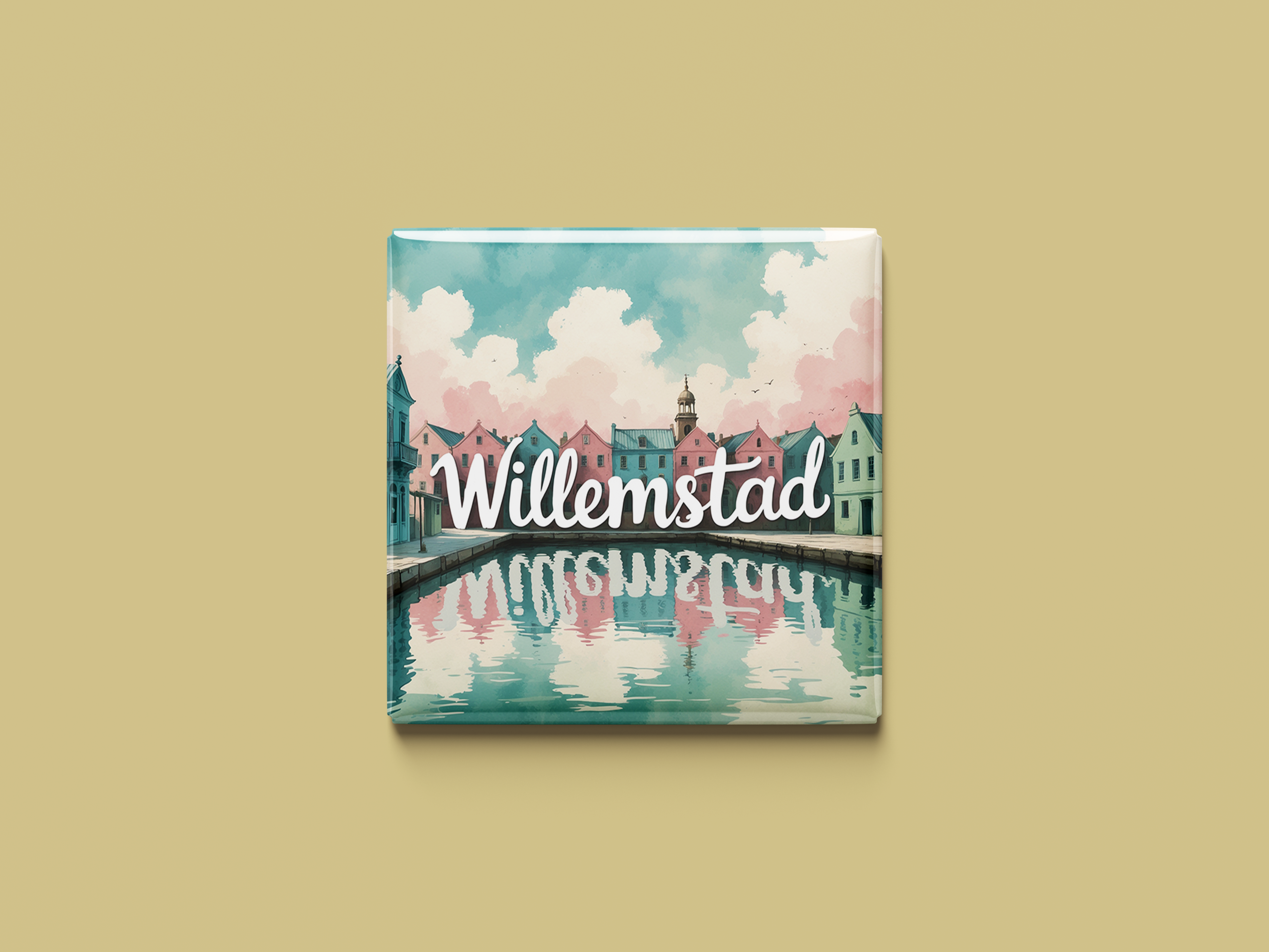 Magnetkollektion Willemstad