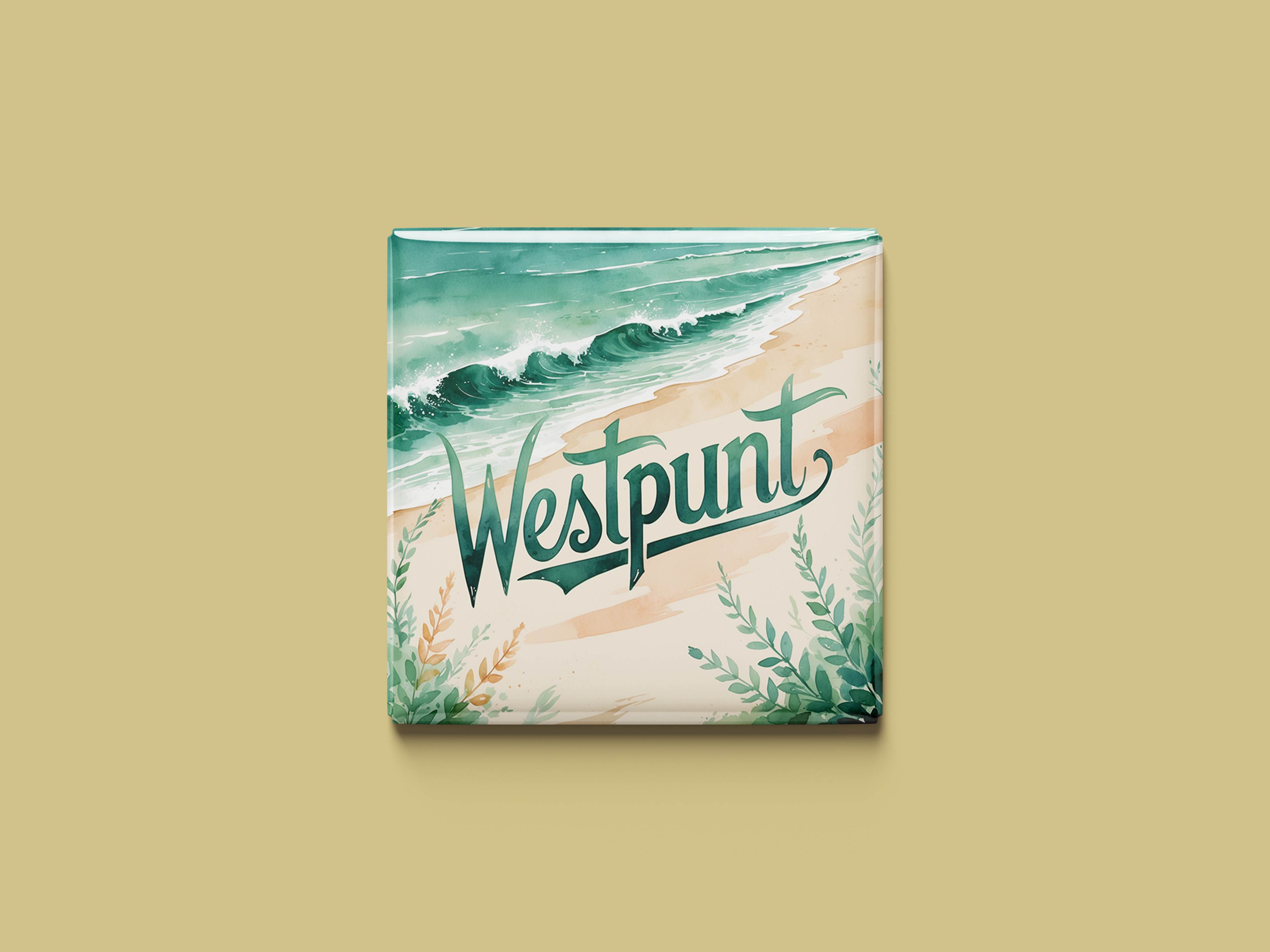 Magnetkollektion Westpunt