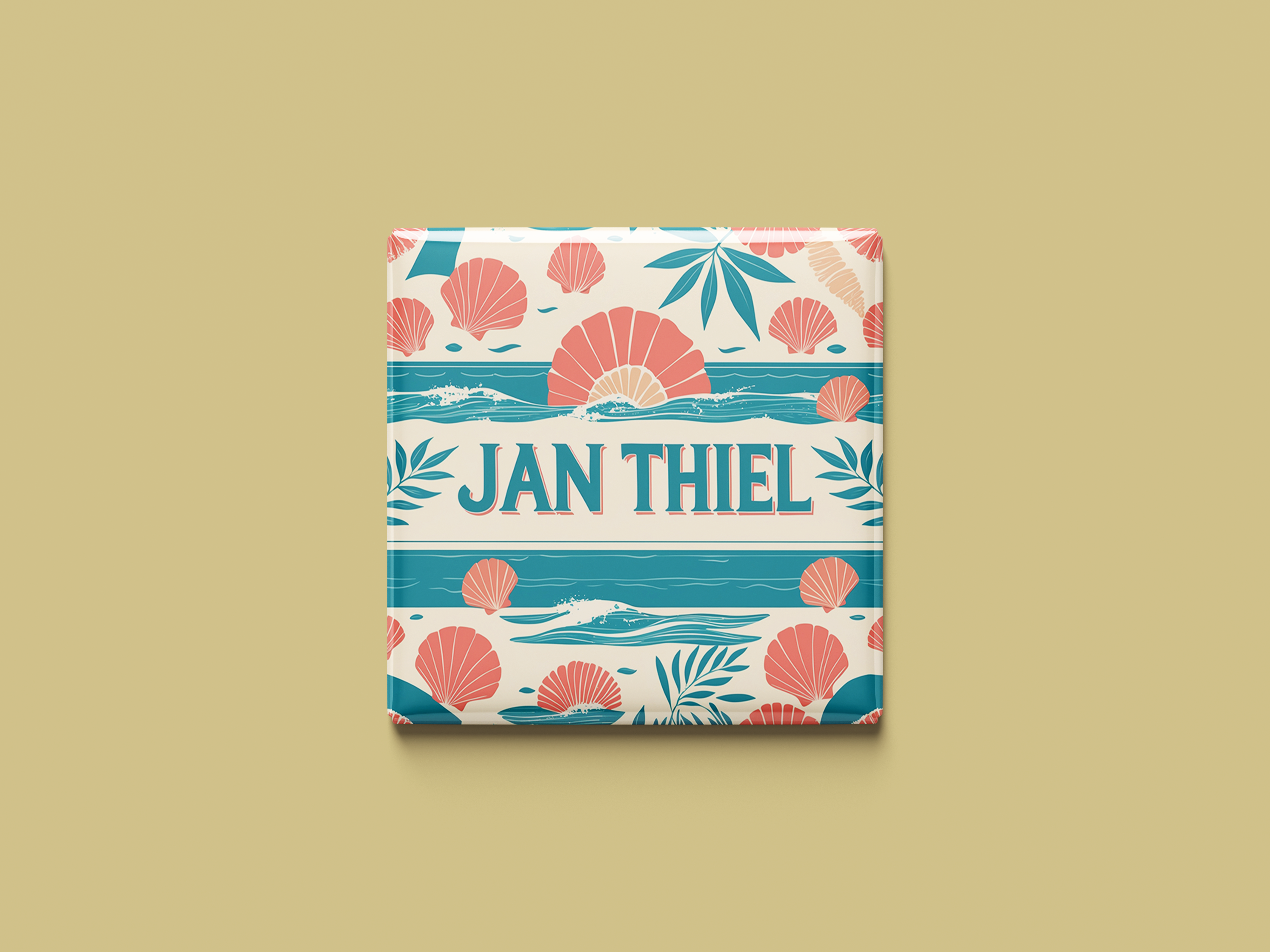 Magnetkollektion Jan Thiel