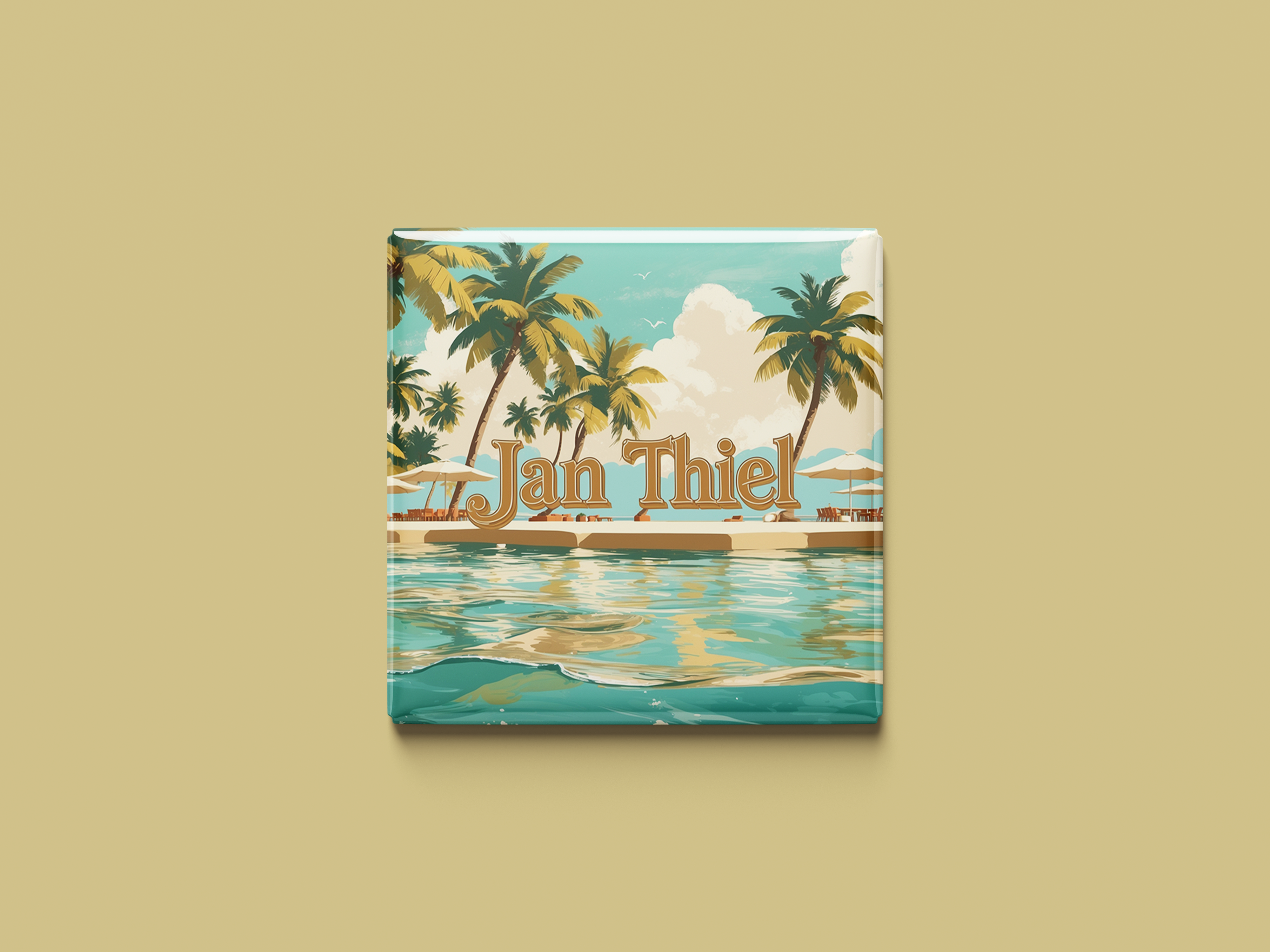 Magnetkollektion Jan Thiel