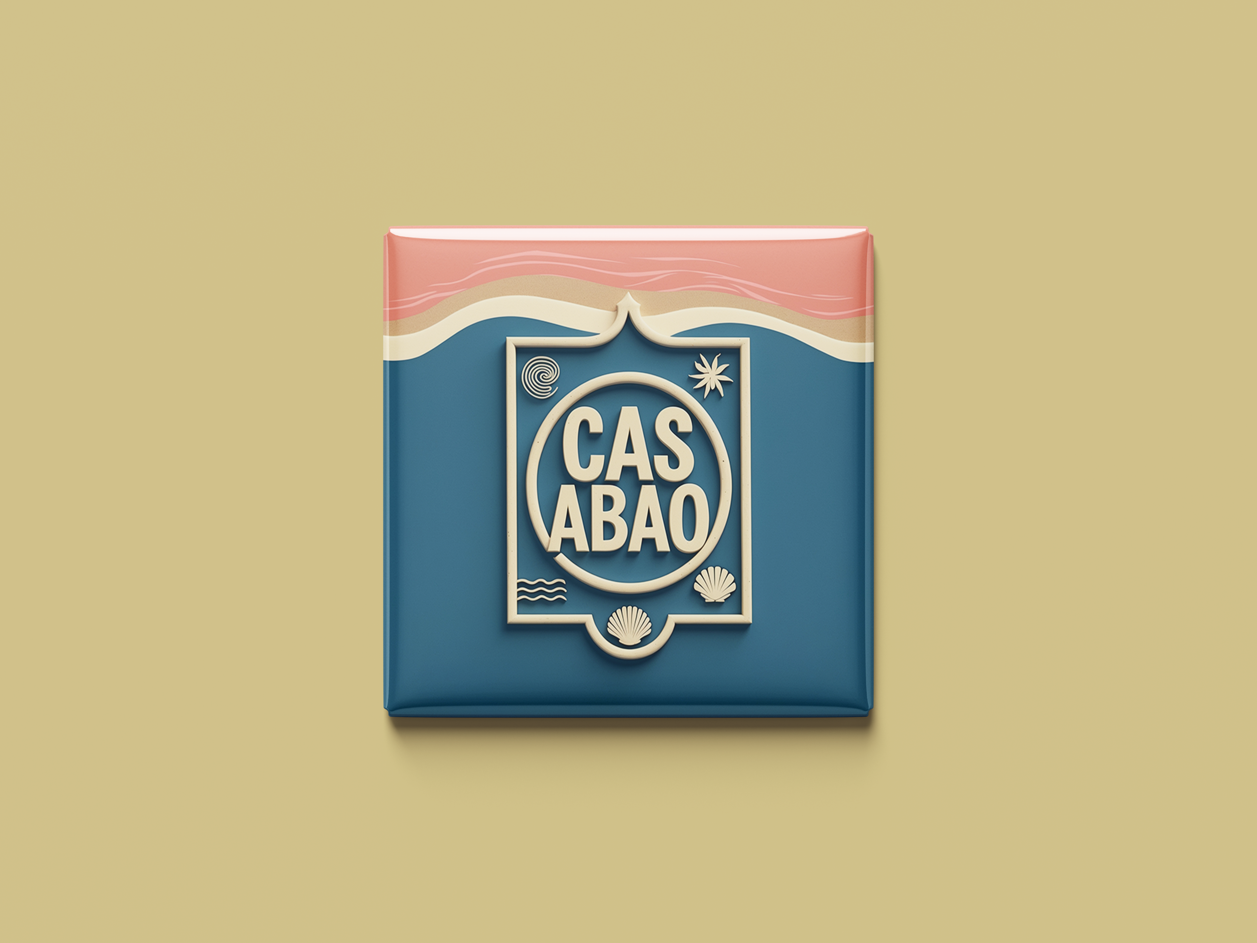 Magnetkollektion Cas Abao