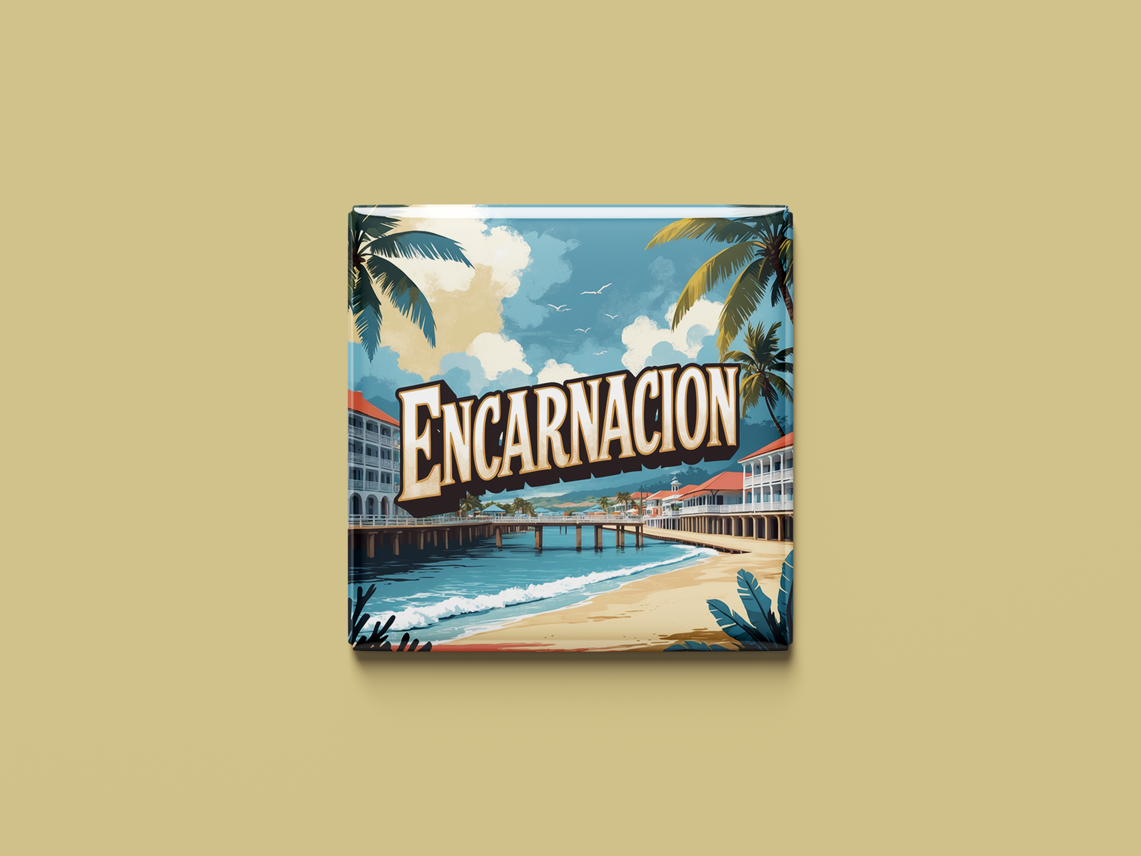 Magnetkollektion Encarnación