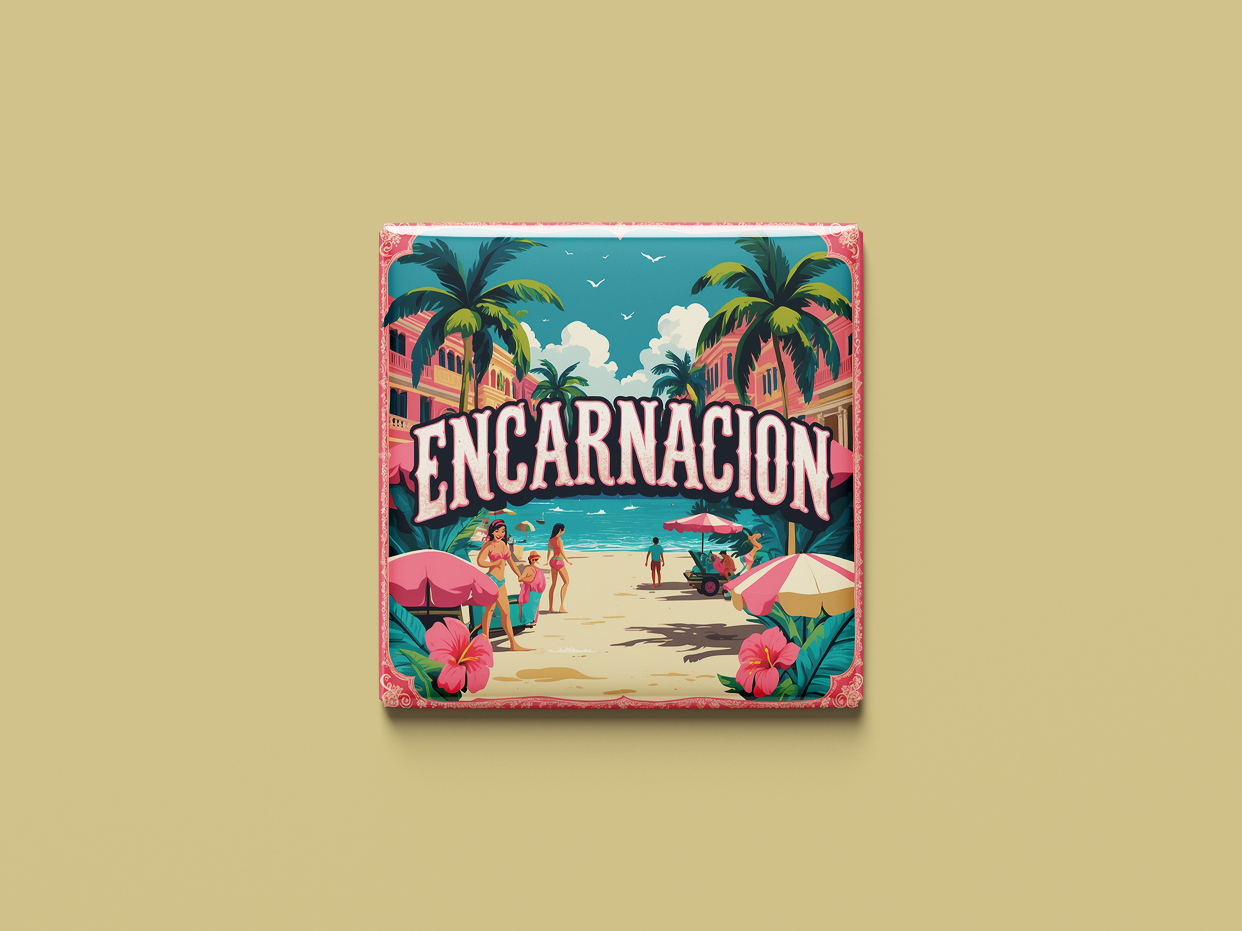 Magnetkollektion Encarnación