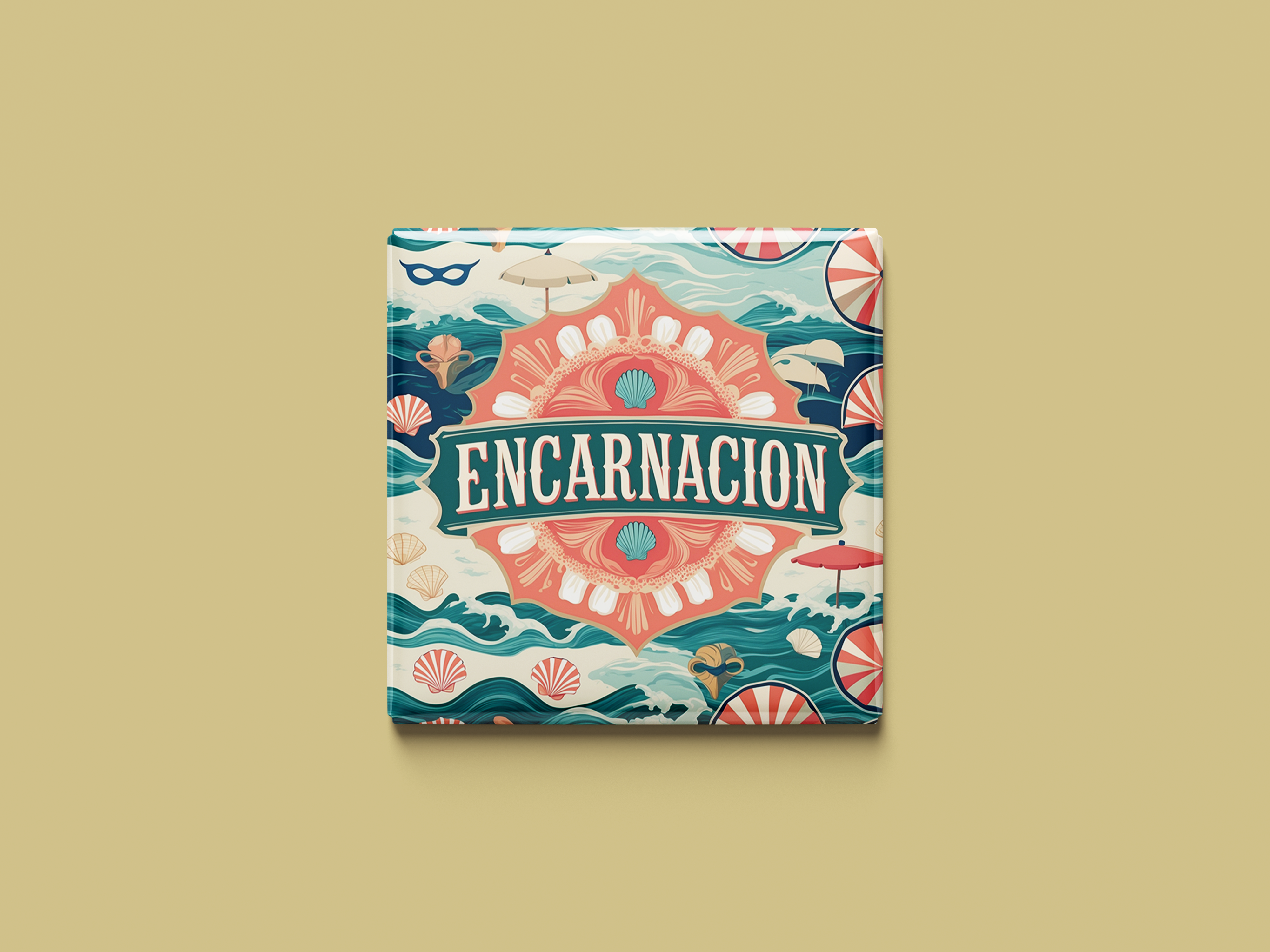 Magnetkollektion Encarnación