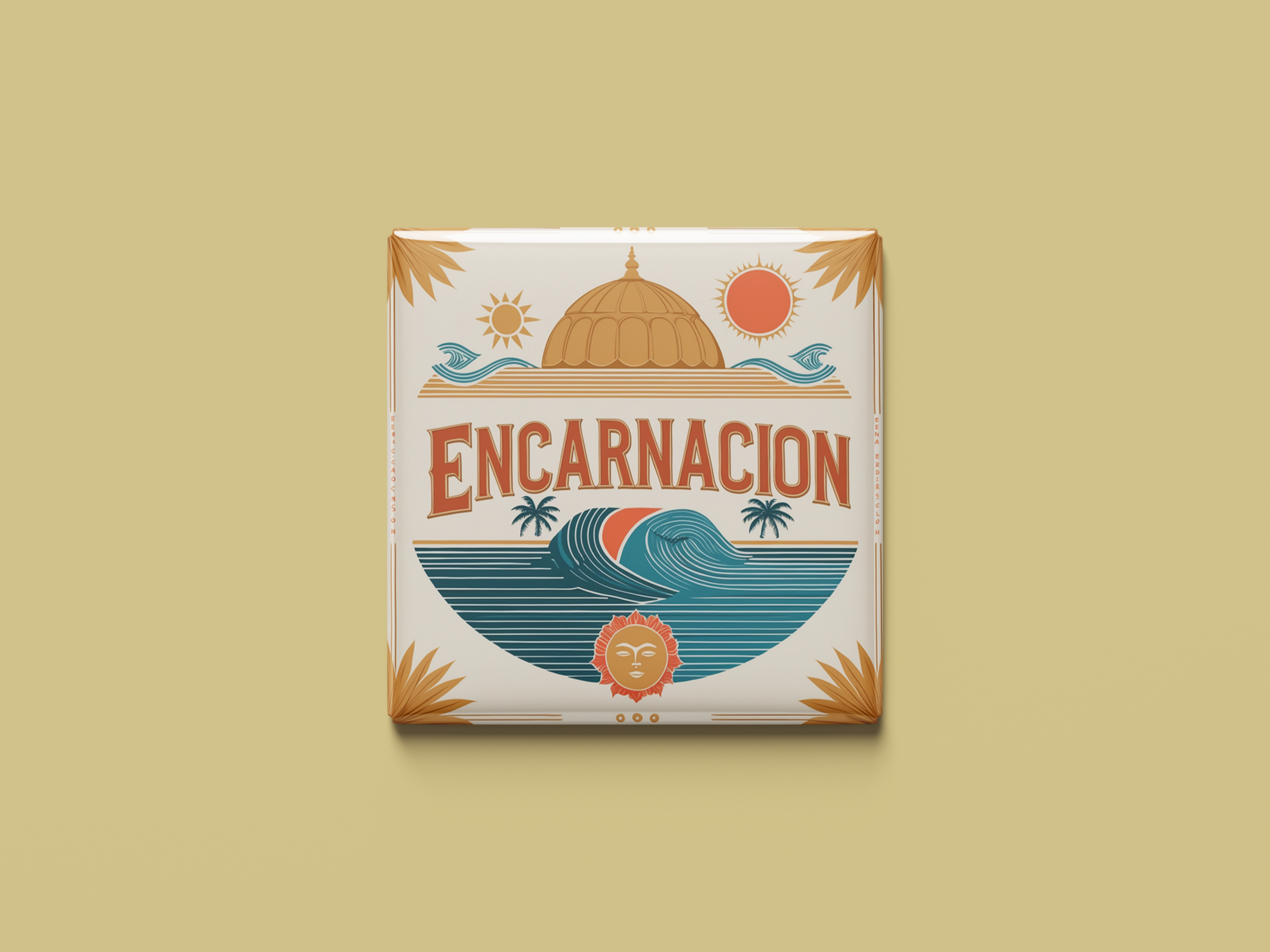 Magnetkollektion Encarnación