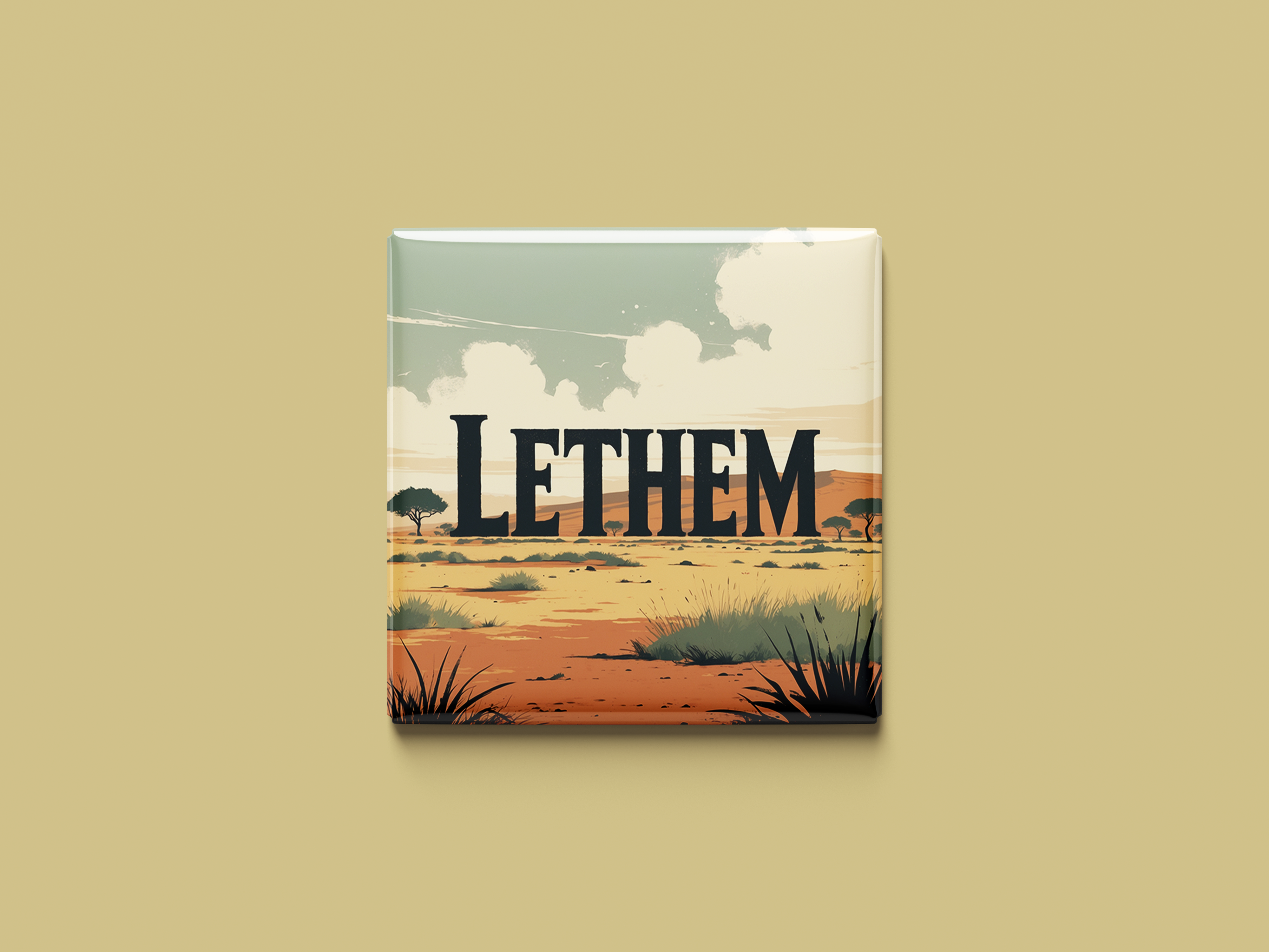 Magnetkollektion Lethem