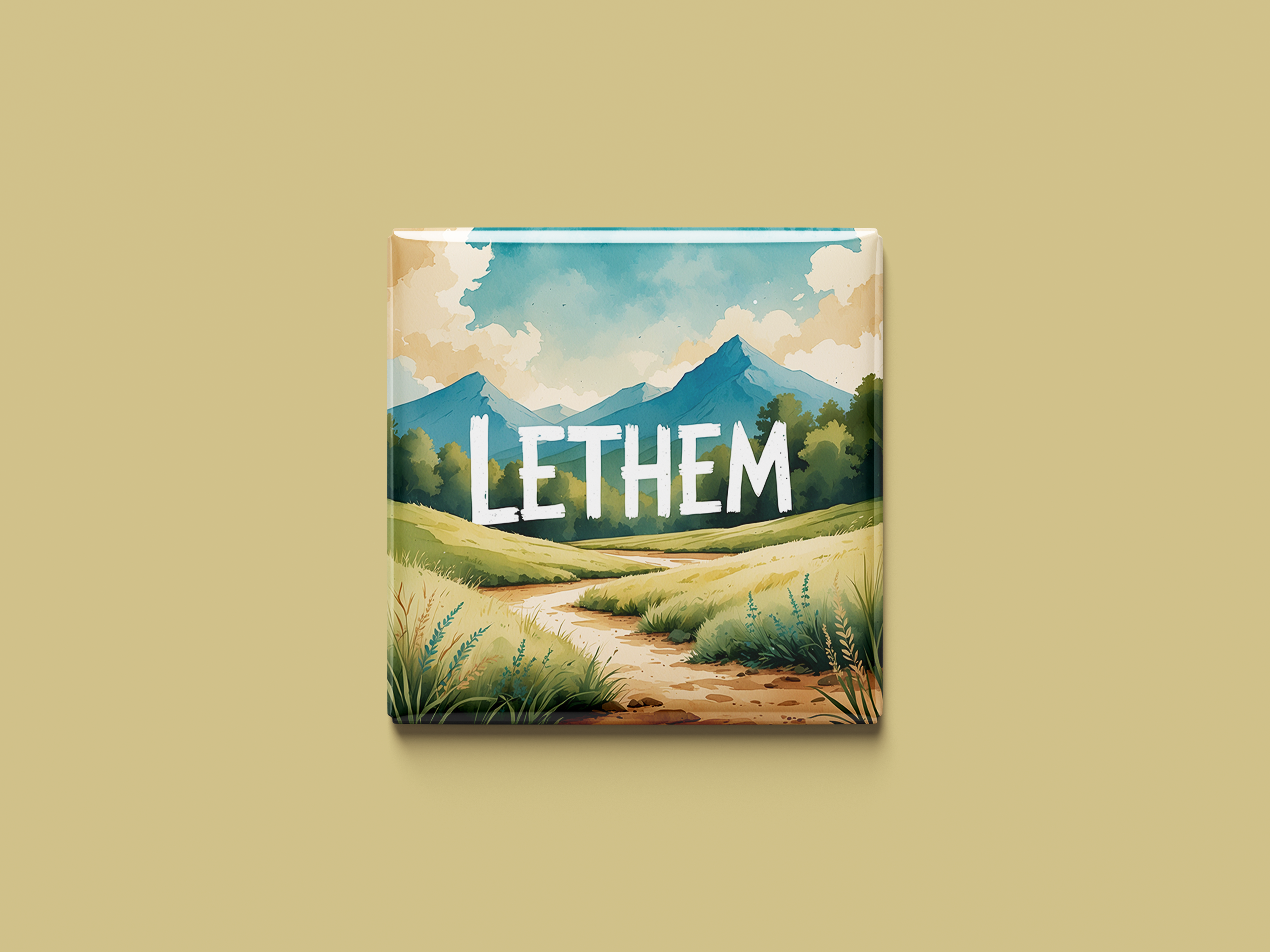 Magnetkollektion Lethem