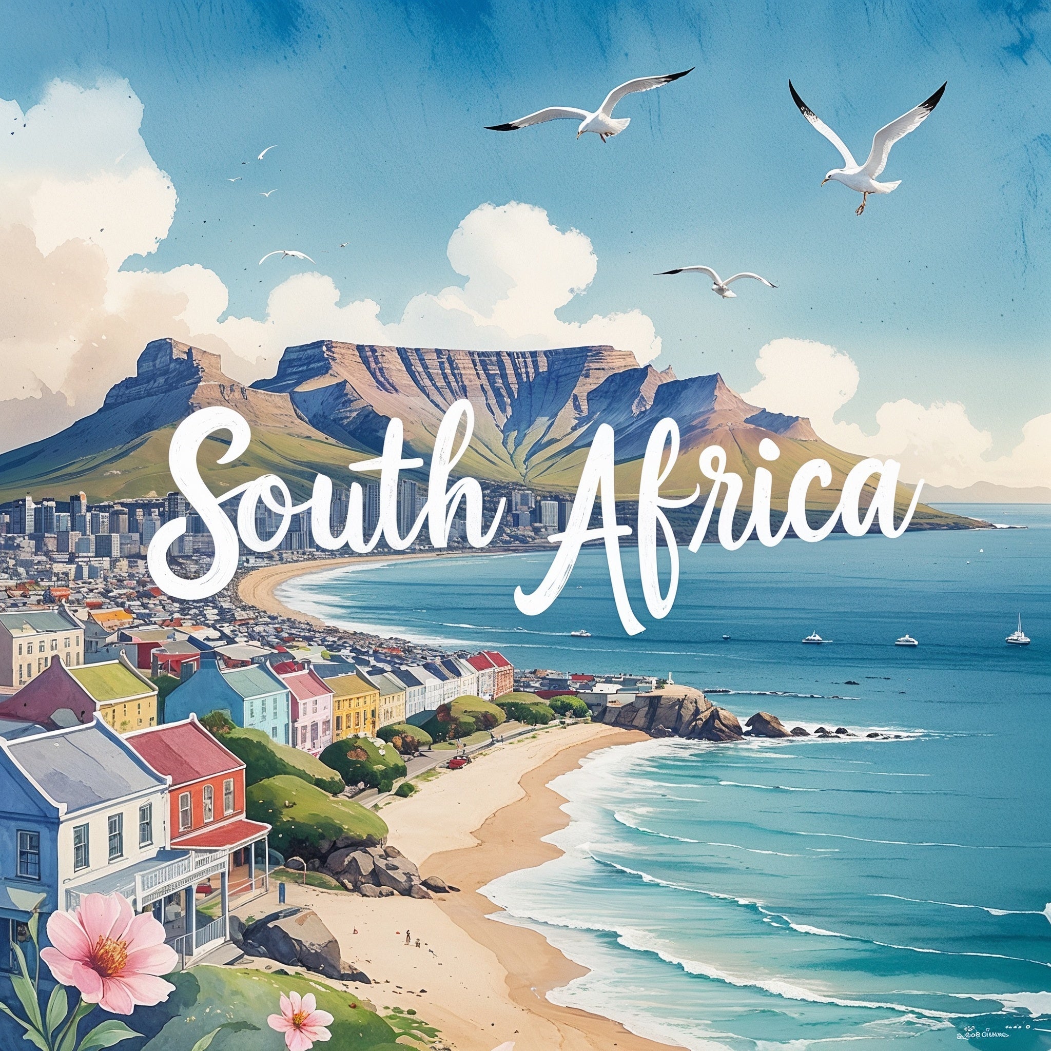Südafrika