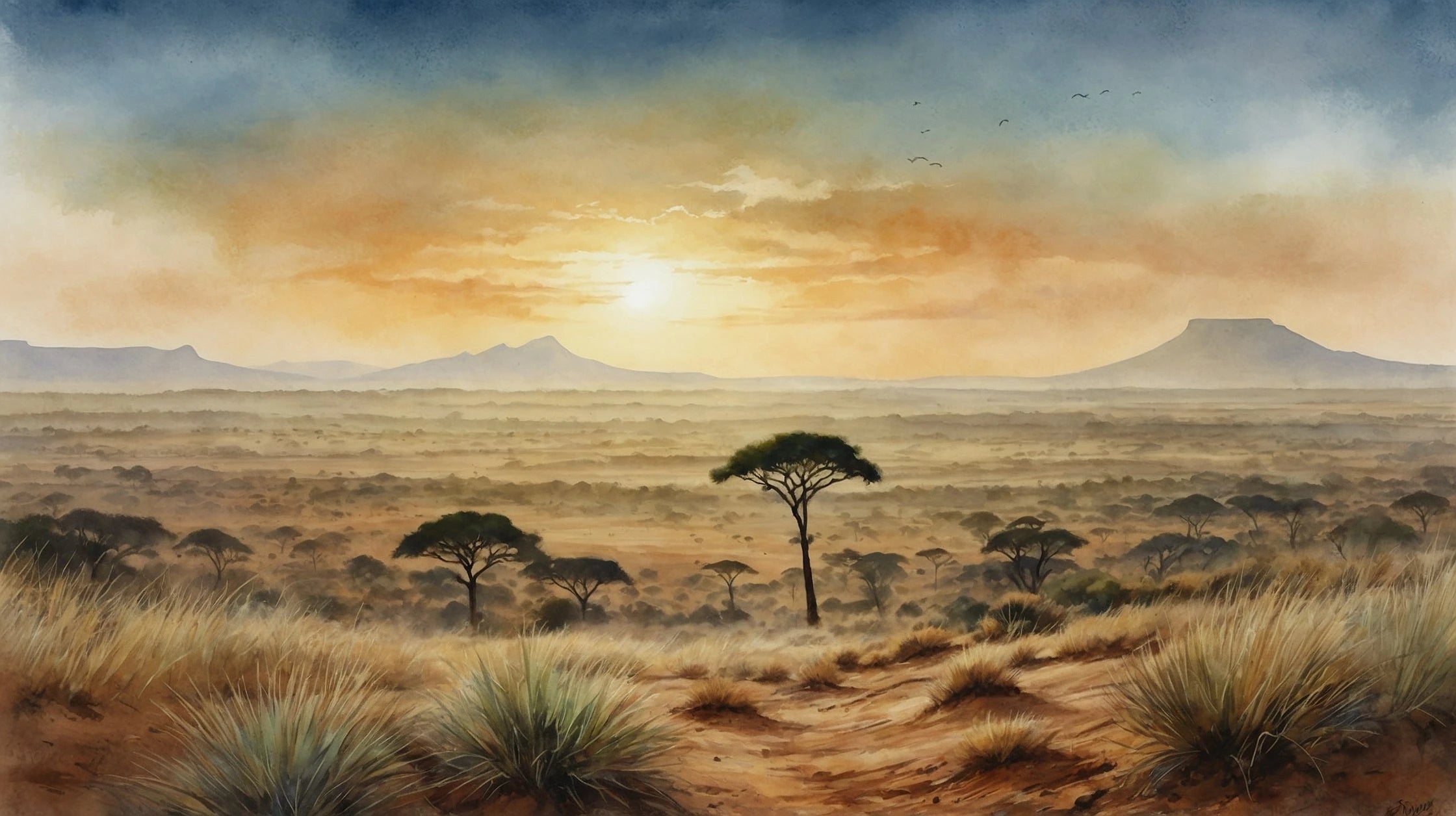 Magnete Afrika