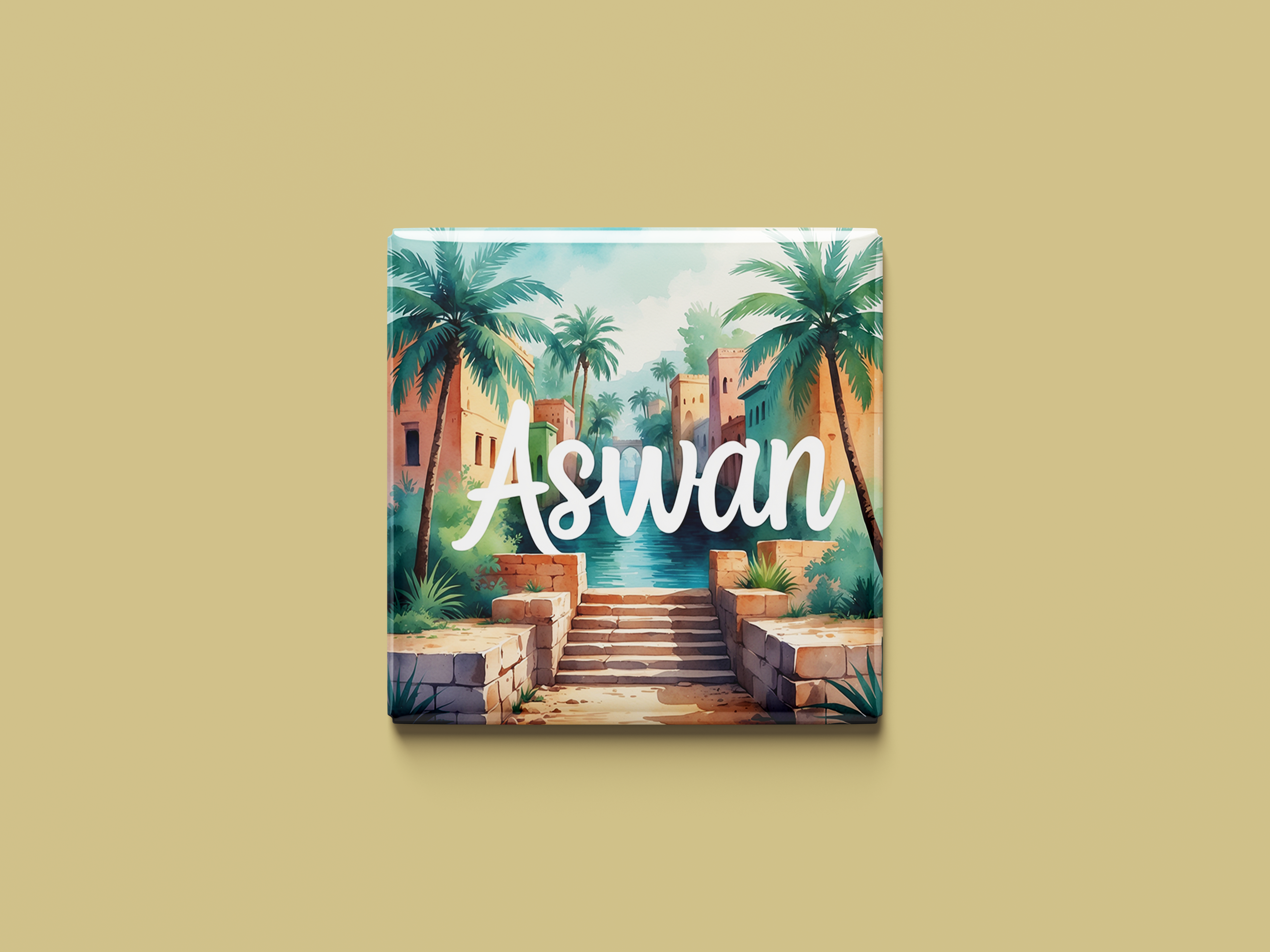 Magnetkollektion Assuan