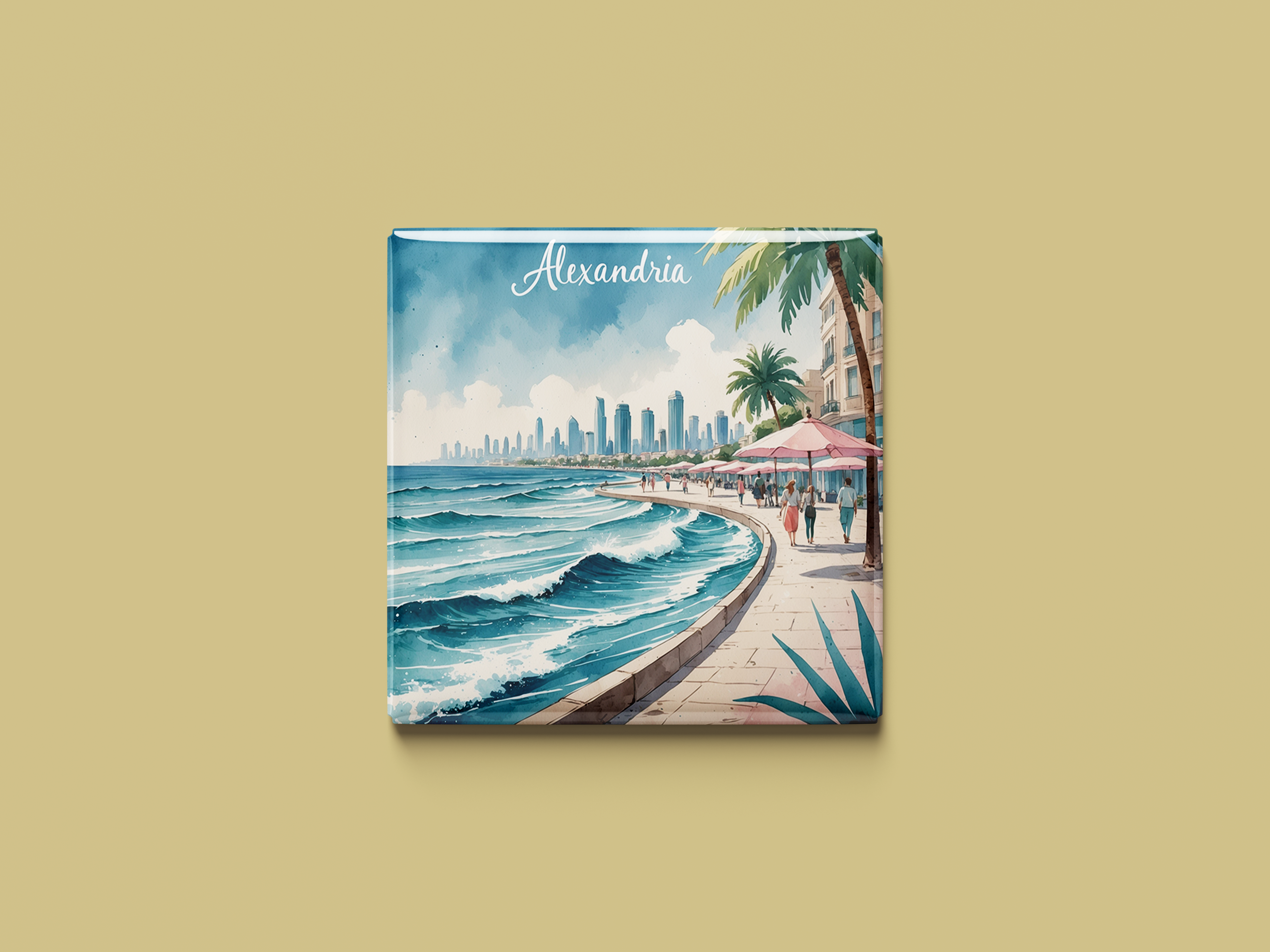 Magnetkollektion Alexandria