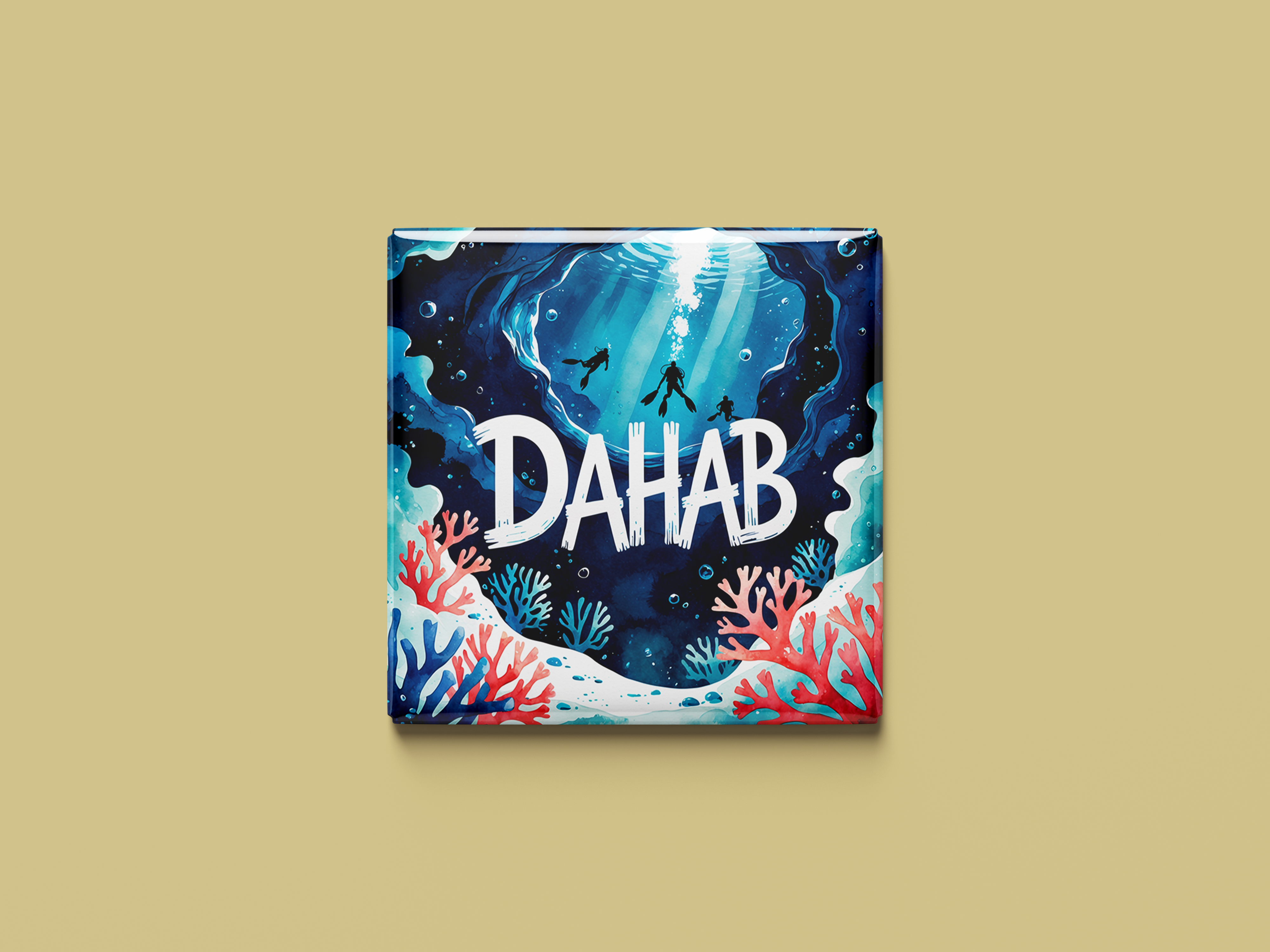 Magnetkollektion Dahab