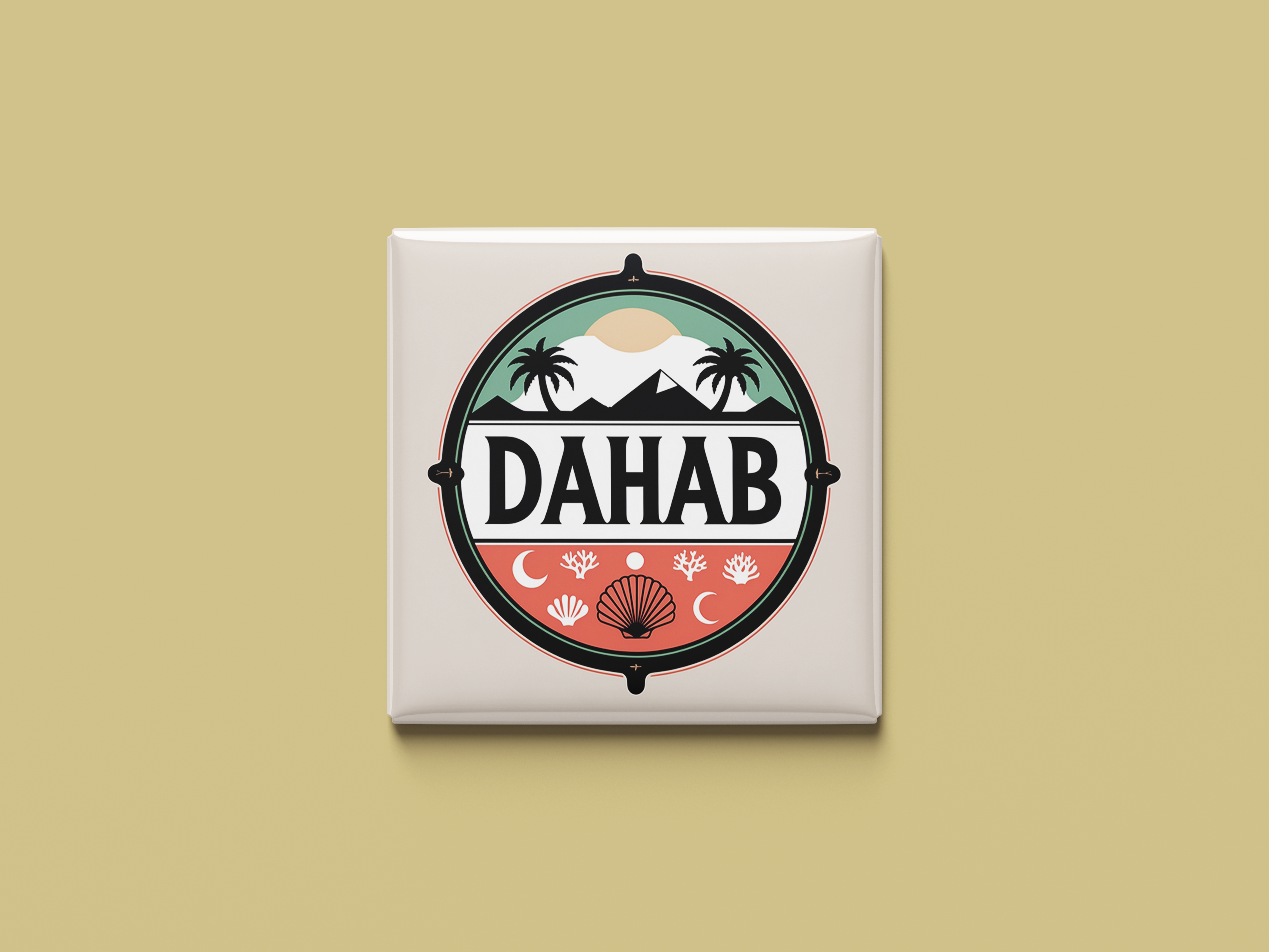 Magnetkollektion Dahab