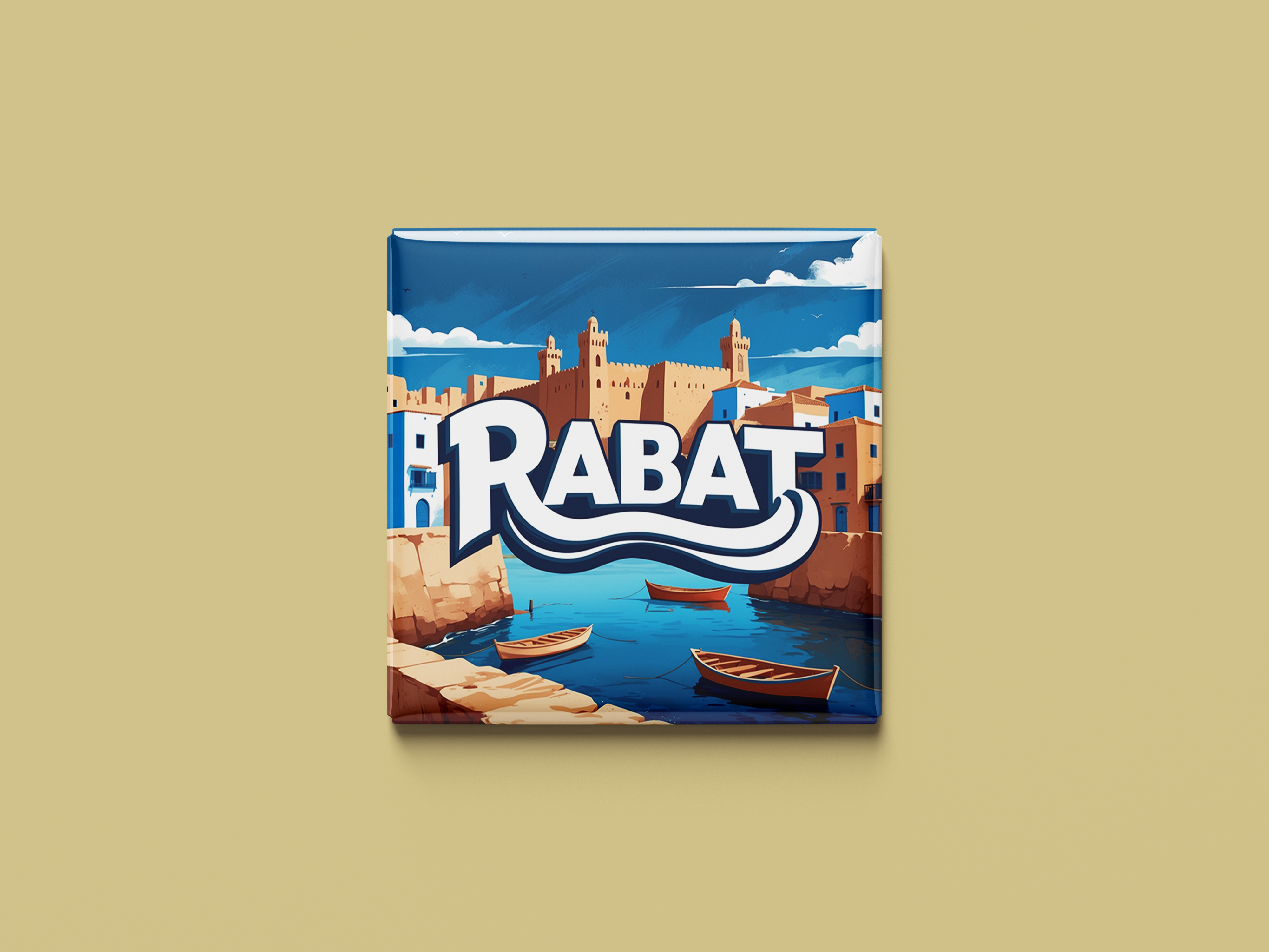 Magnetkollektion Rabat