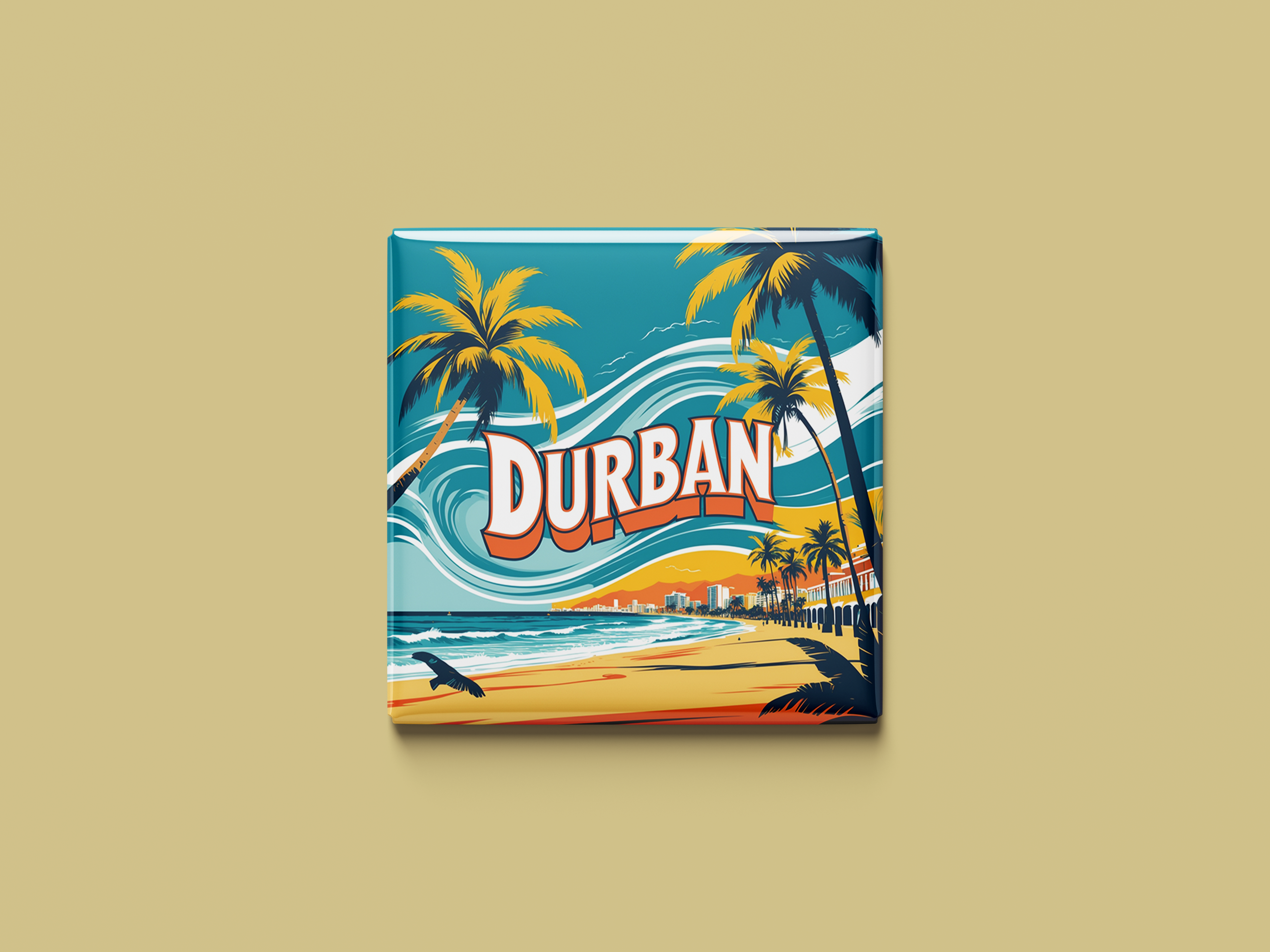 Magnetkollektion Durban