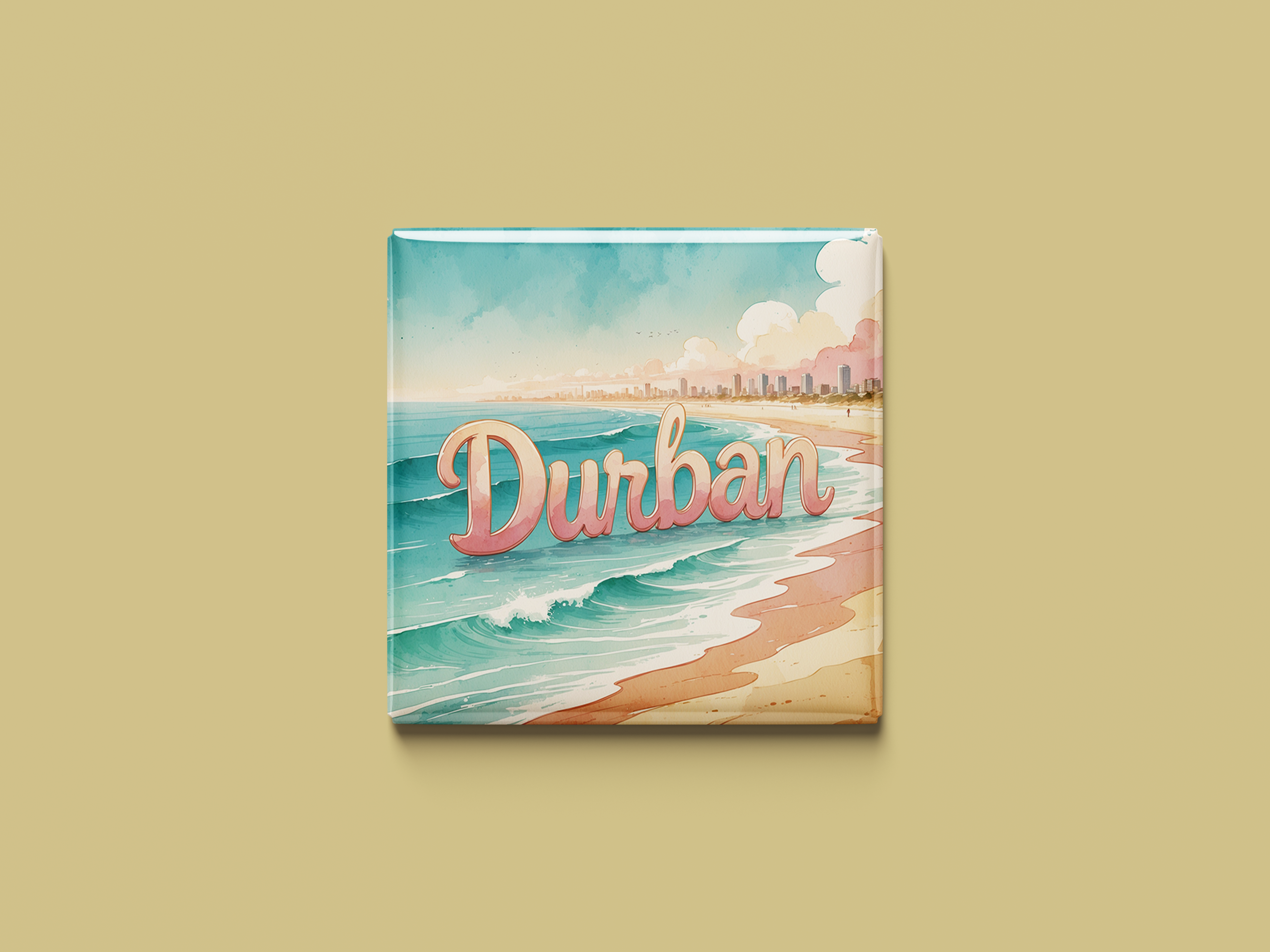 Magnetkollektion Durban