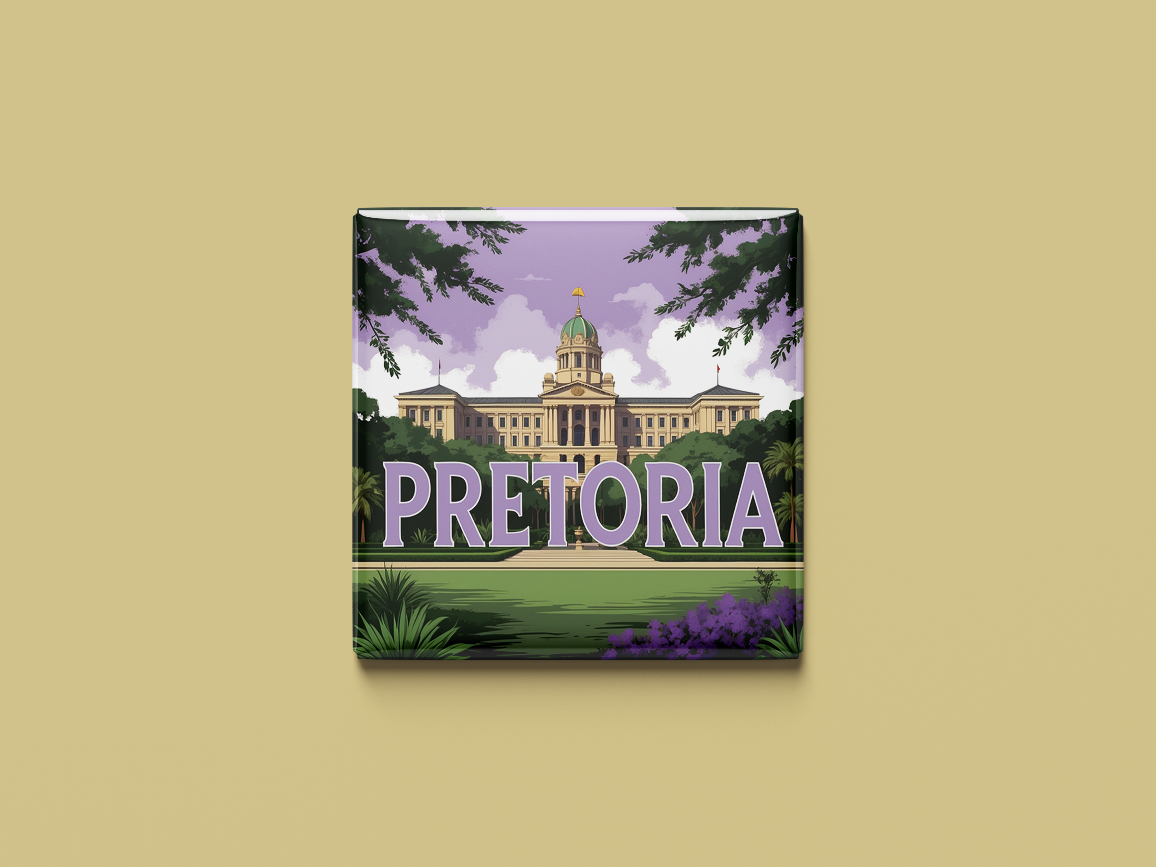 Magnetkollektion Pretoria