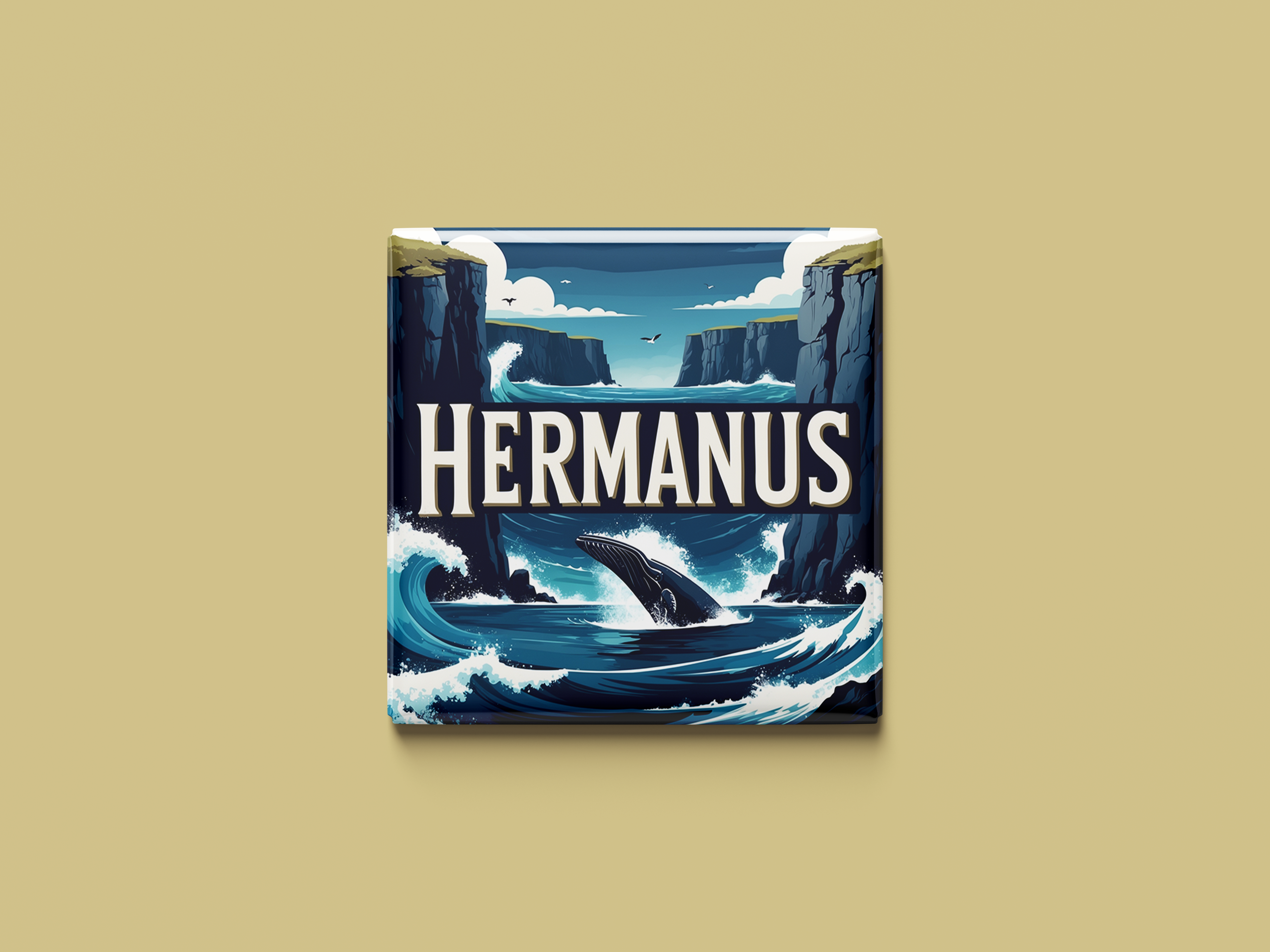 Magnetkollektion Hermanus