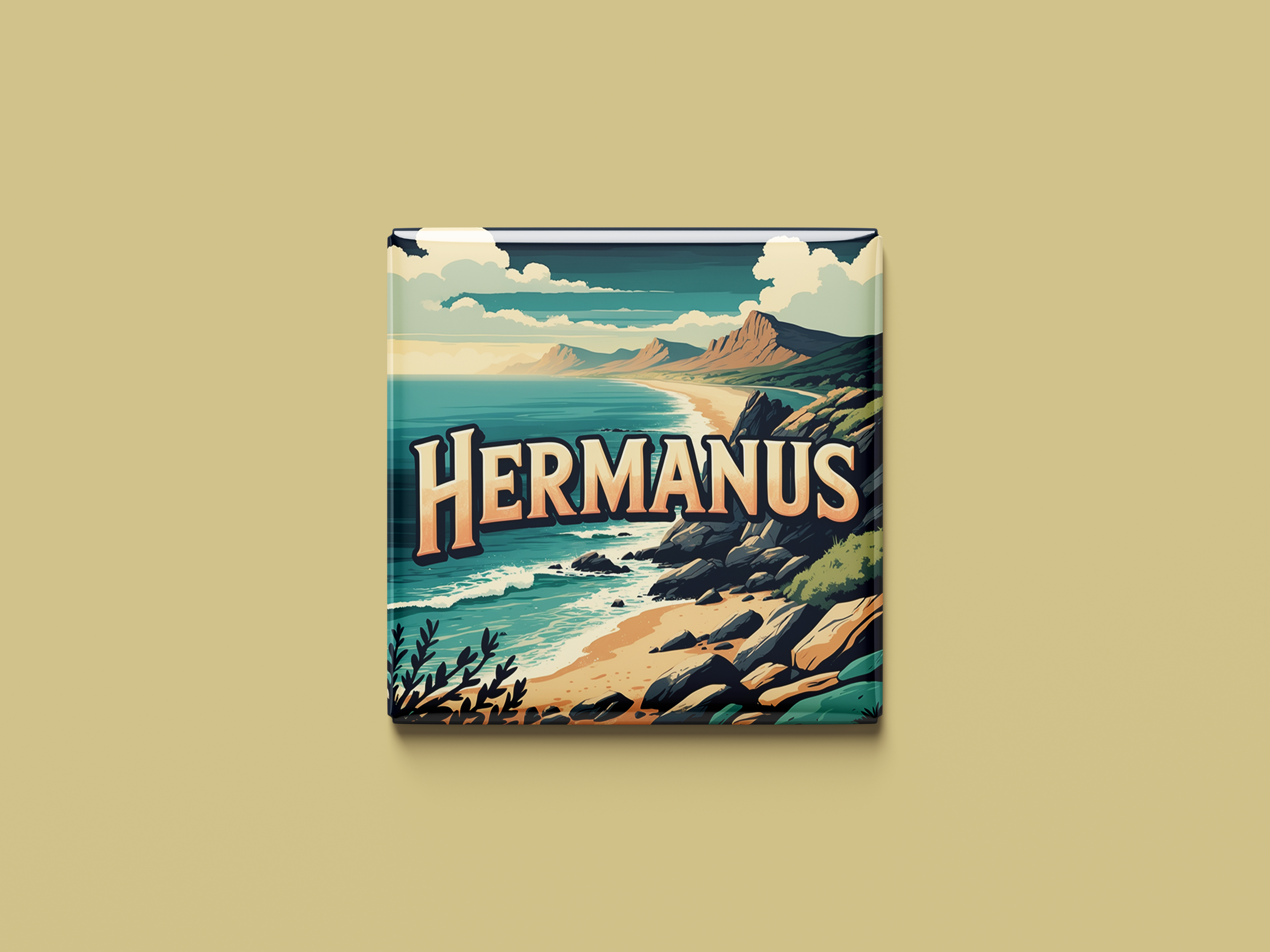 Magnetkollektion Hermanus