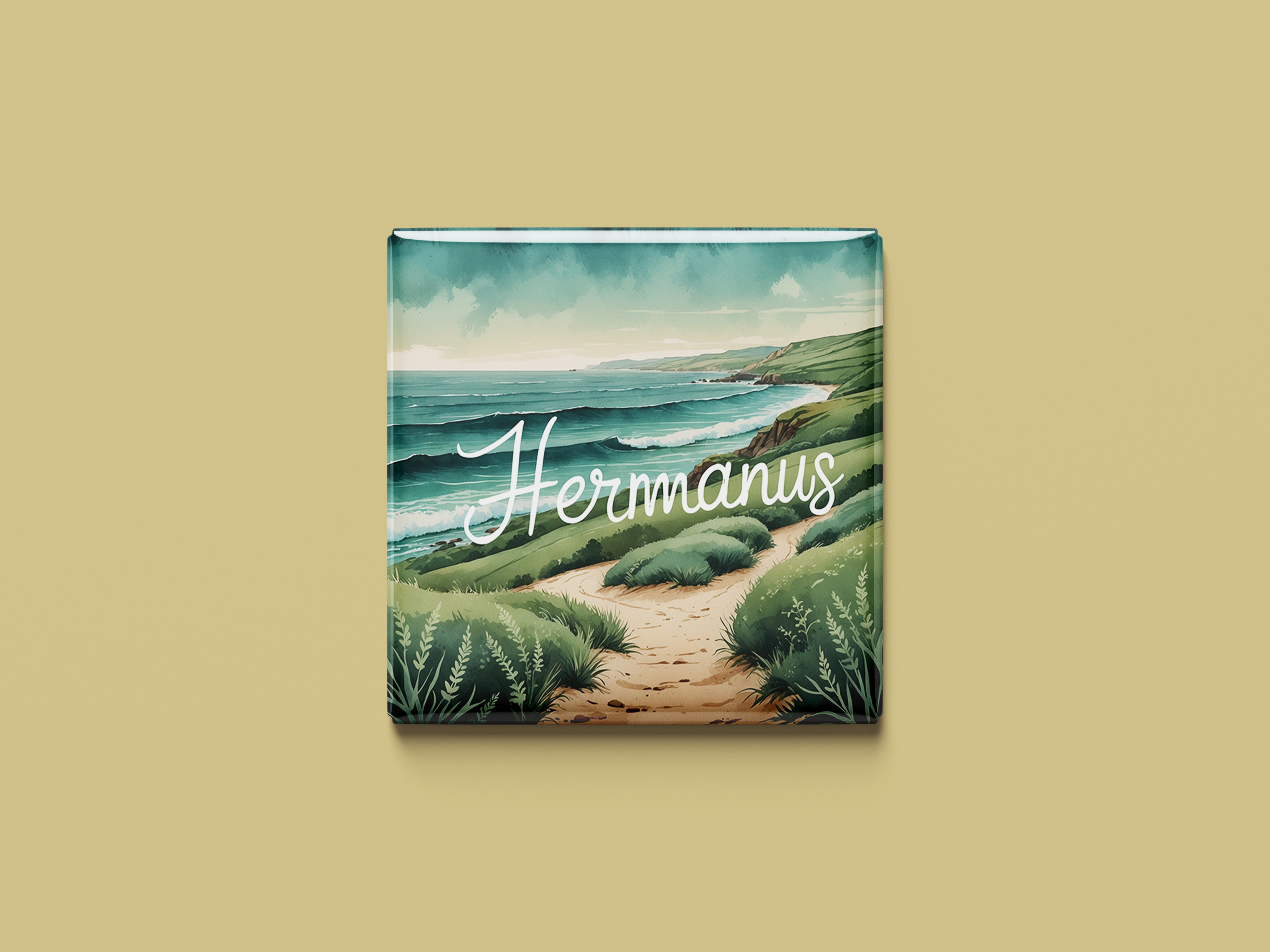 Magnetkollektion Hermanus