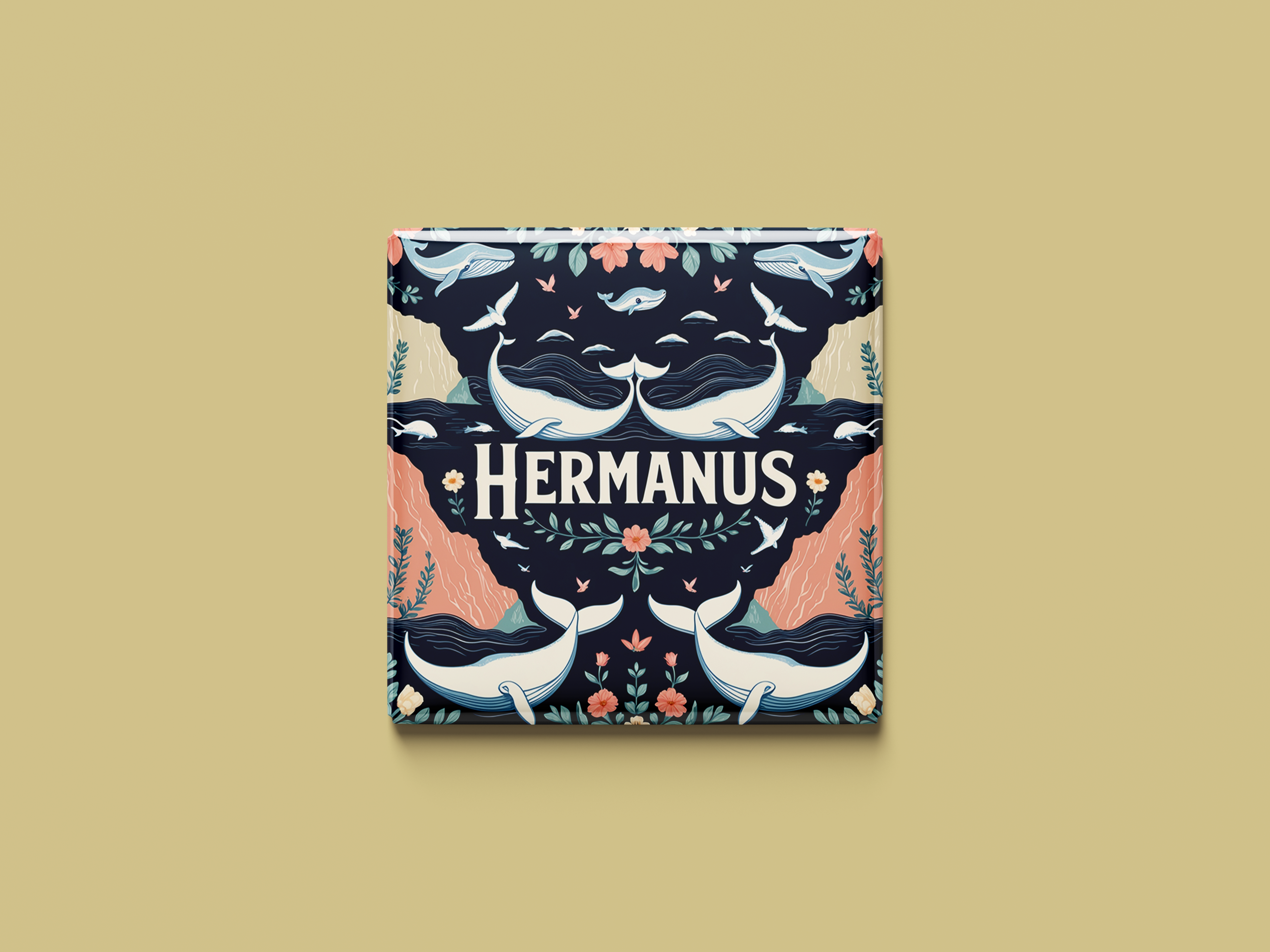 Magnetkollektion Hermanus